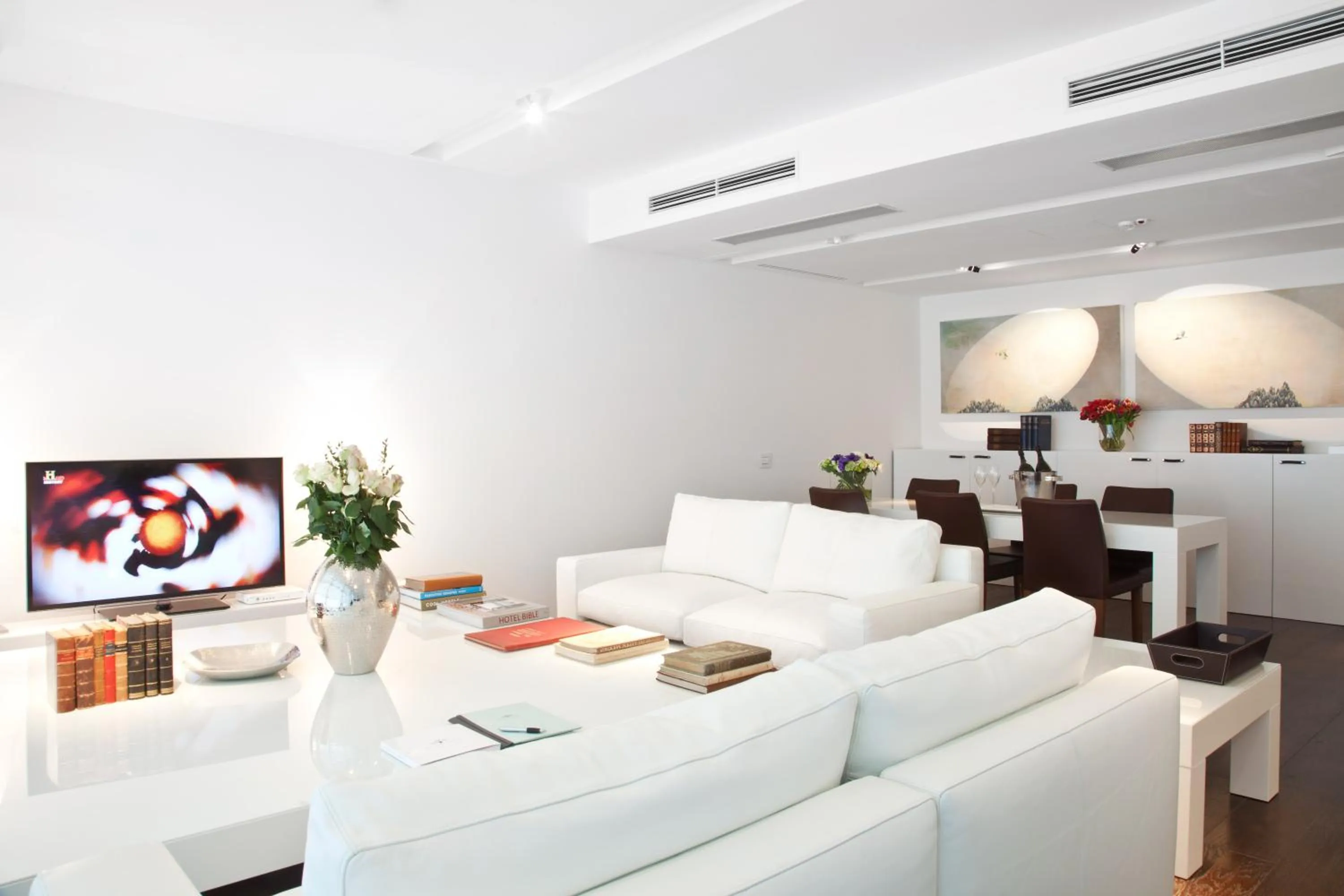 Grand Presidential Suite in Magna Pars l'Hotel à Parfum, Small Luxury Hotels of the World