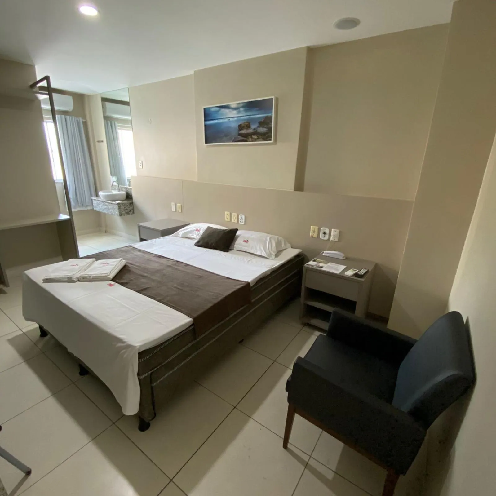 Standard Double Room in Onix Hotel Aeroporto
