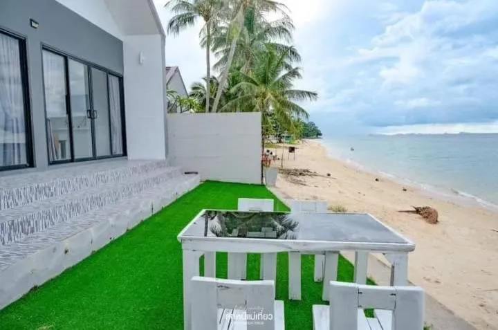 Two-Bedroom Beachfront Villa in March Samui Resort