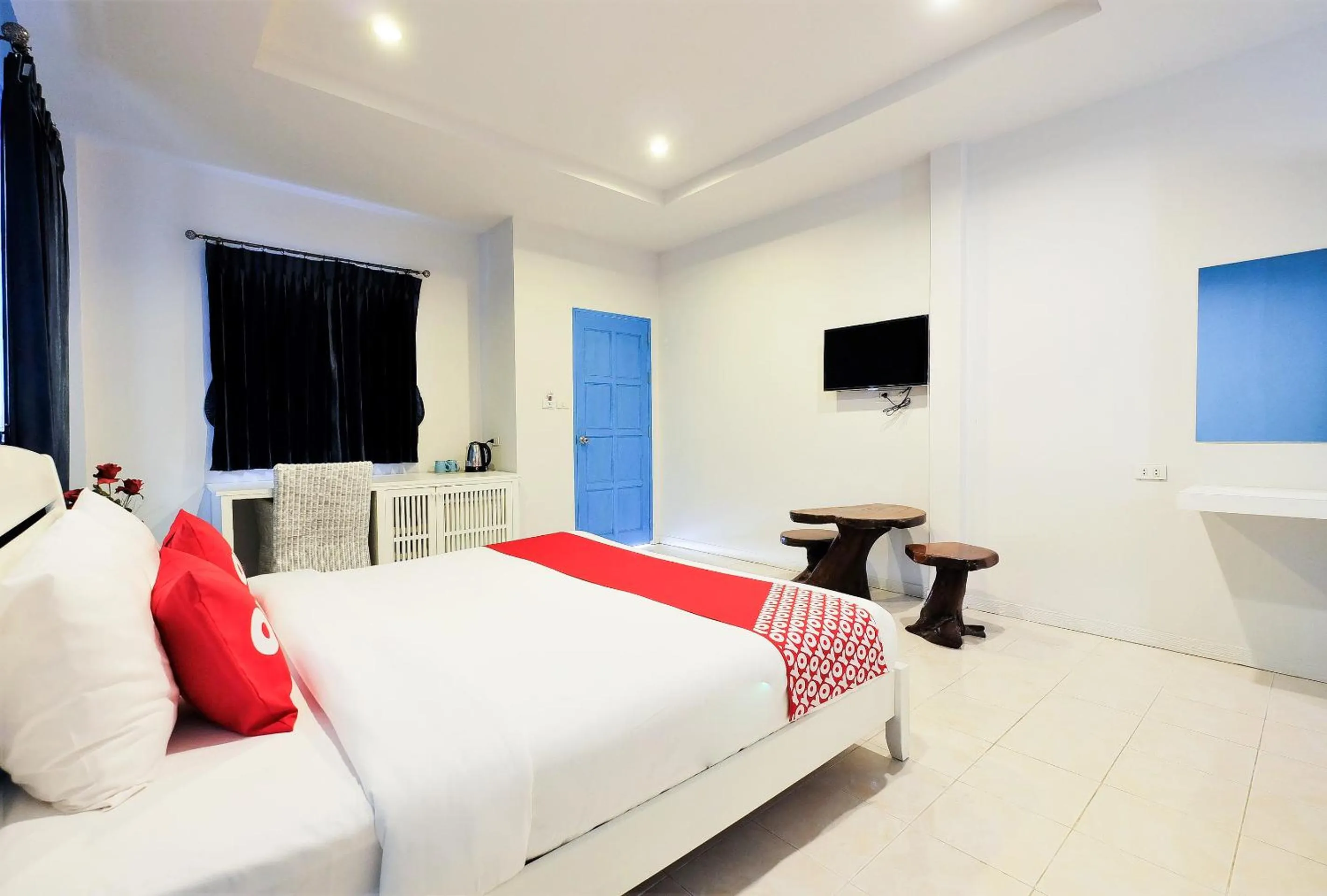 Superior Double Room in March Samui Resort