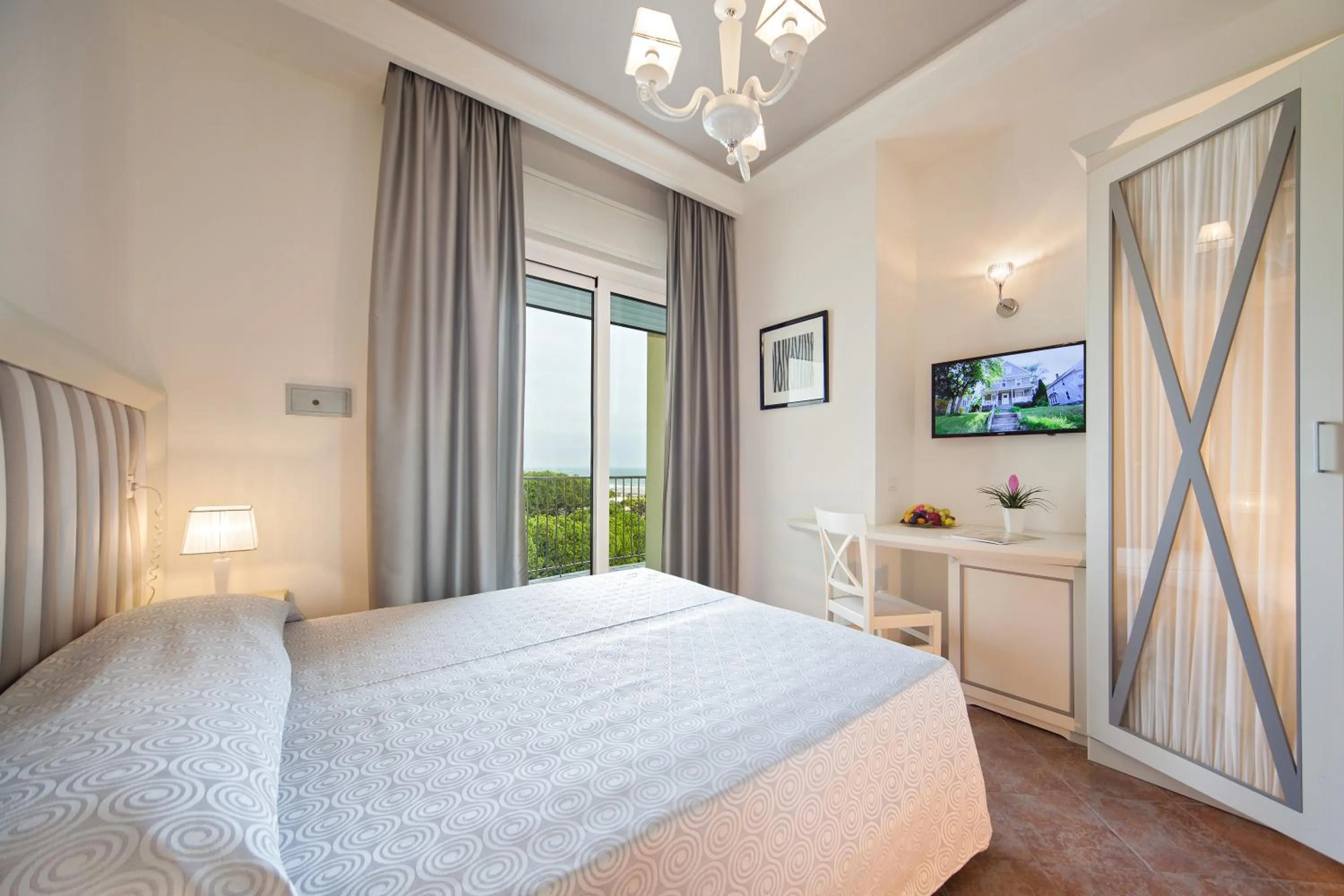 Classic Triple Room in Hotel Doge