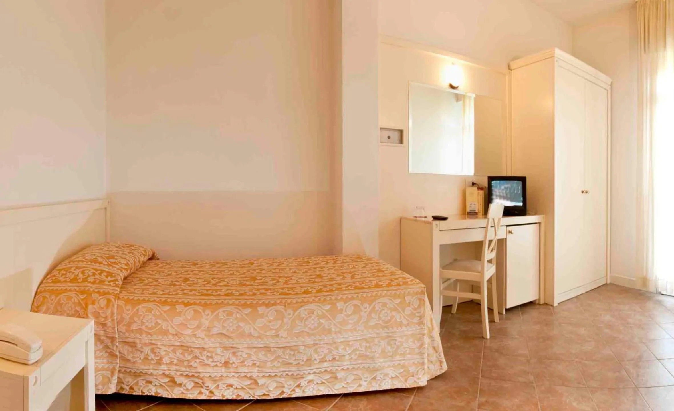 Classic Single Room in Hotel Doge