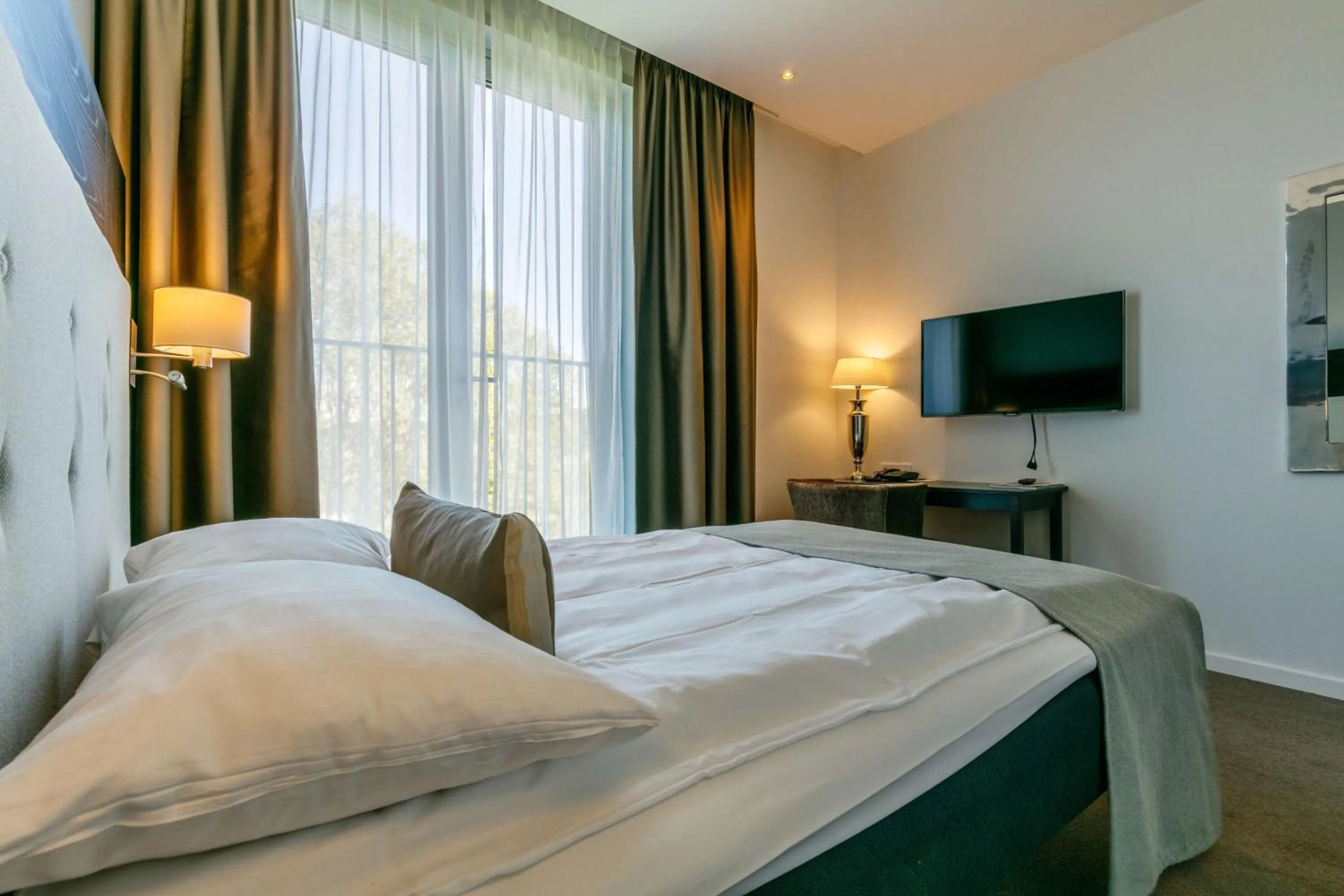 Superior Single Room in Scandic Park Sandefjord