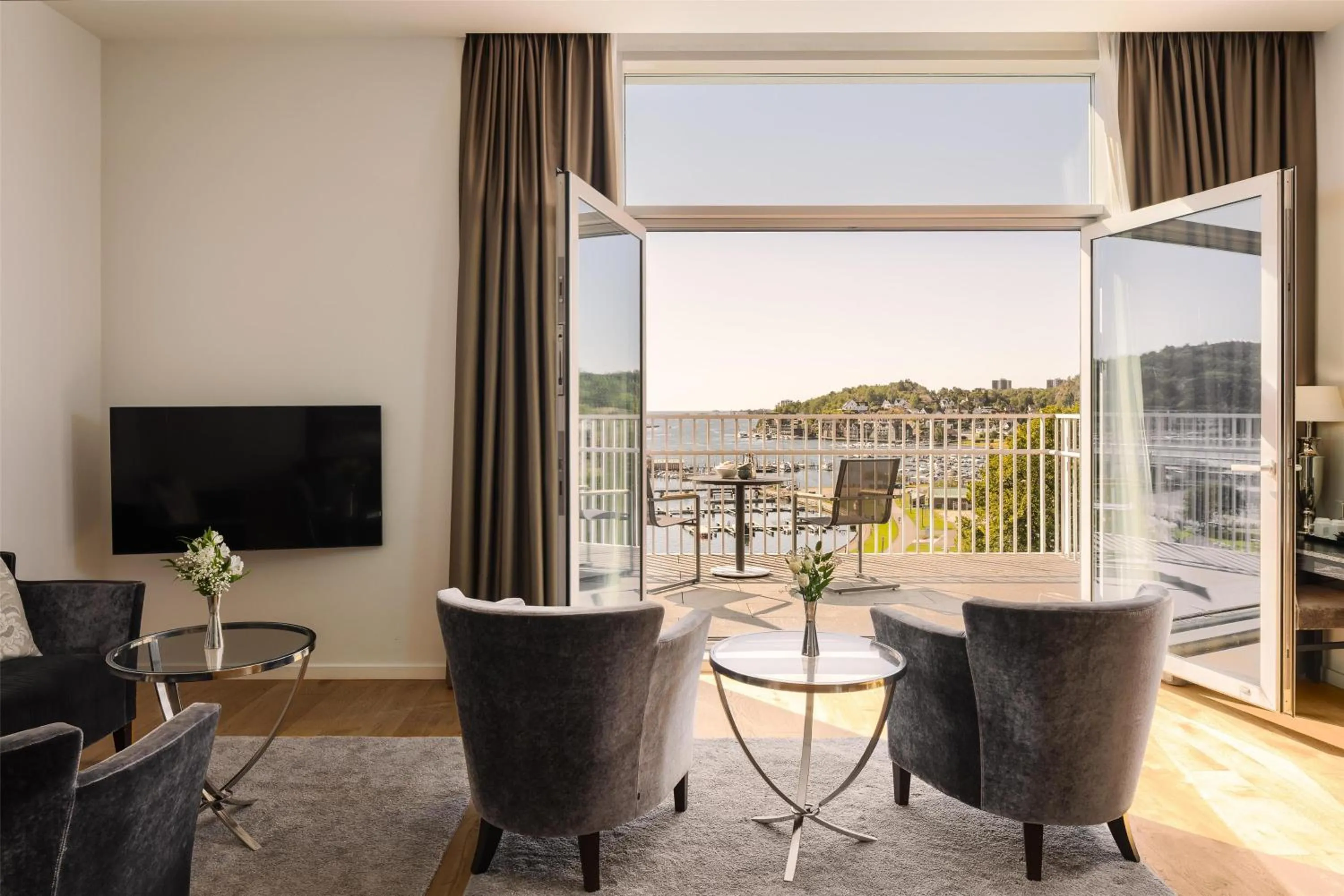 Junior Suite in Scandic Park Sandefjord