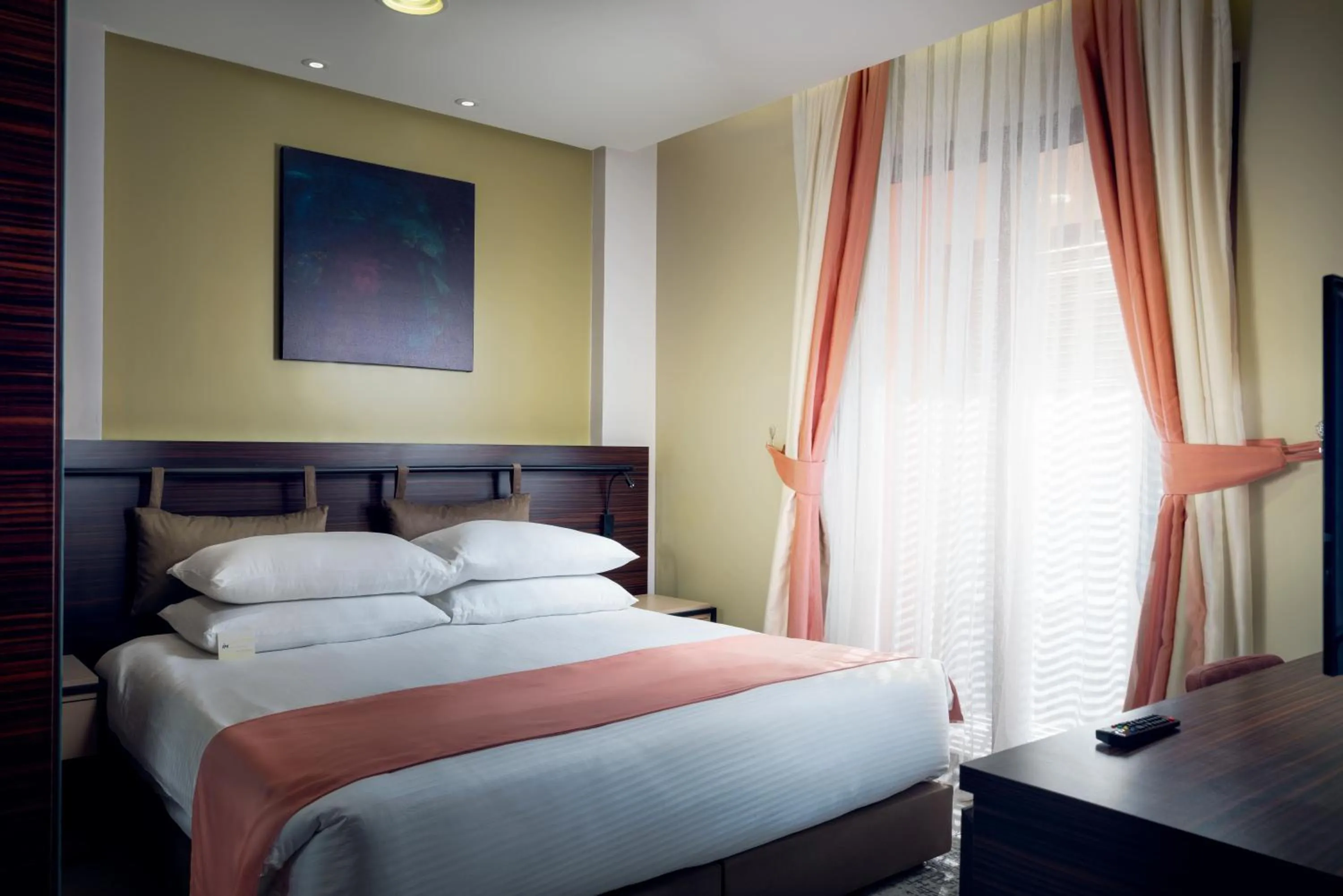 Two bedroom apartment with Balcony in TIME Dammam Residence