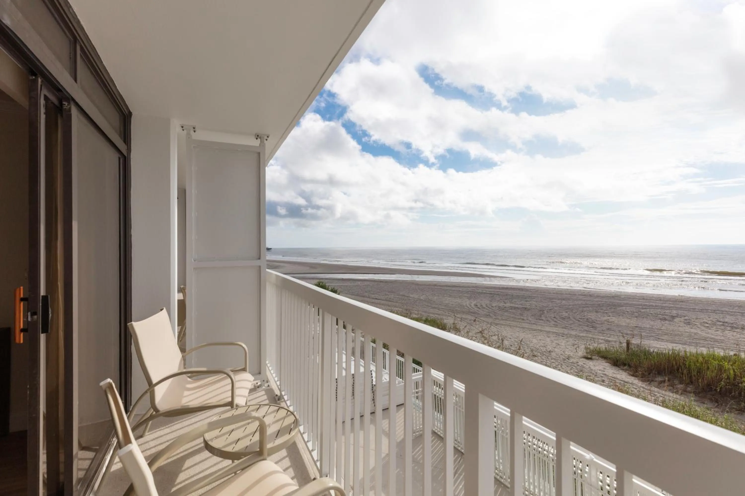 One Bedroom Deluxe Oceanfront Villa in Westgate Myrtle Beach Oceanfront Resort