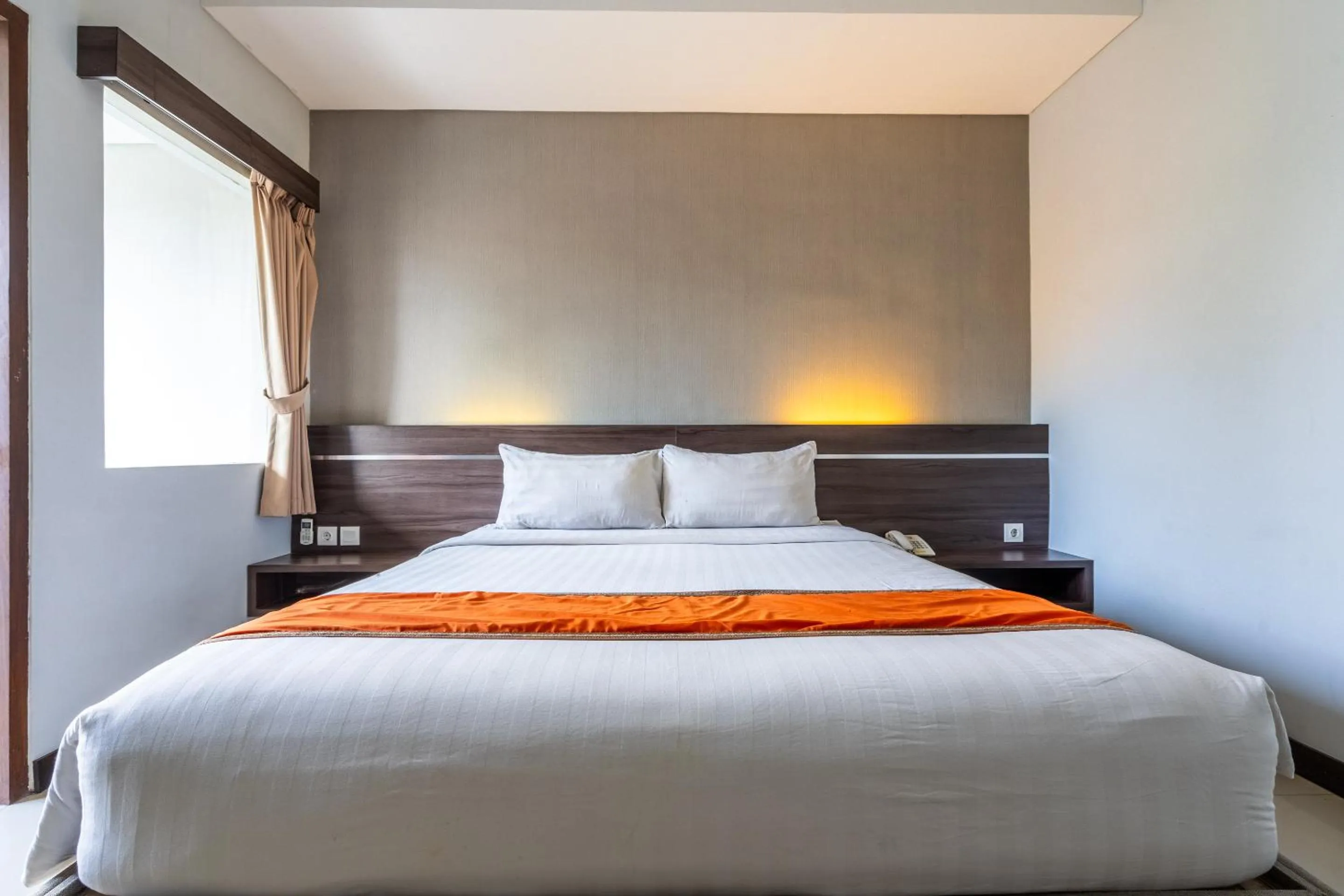 Deluxe Double or Twin Room in Casa Dasa Legian