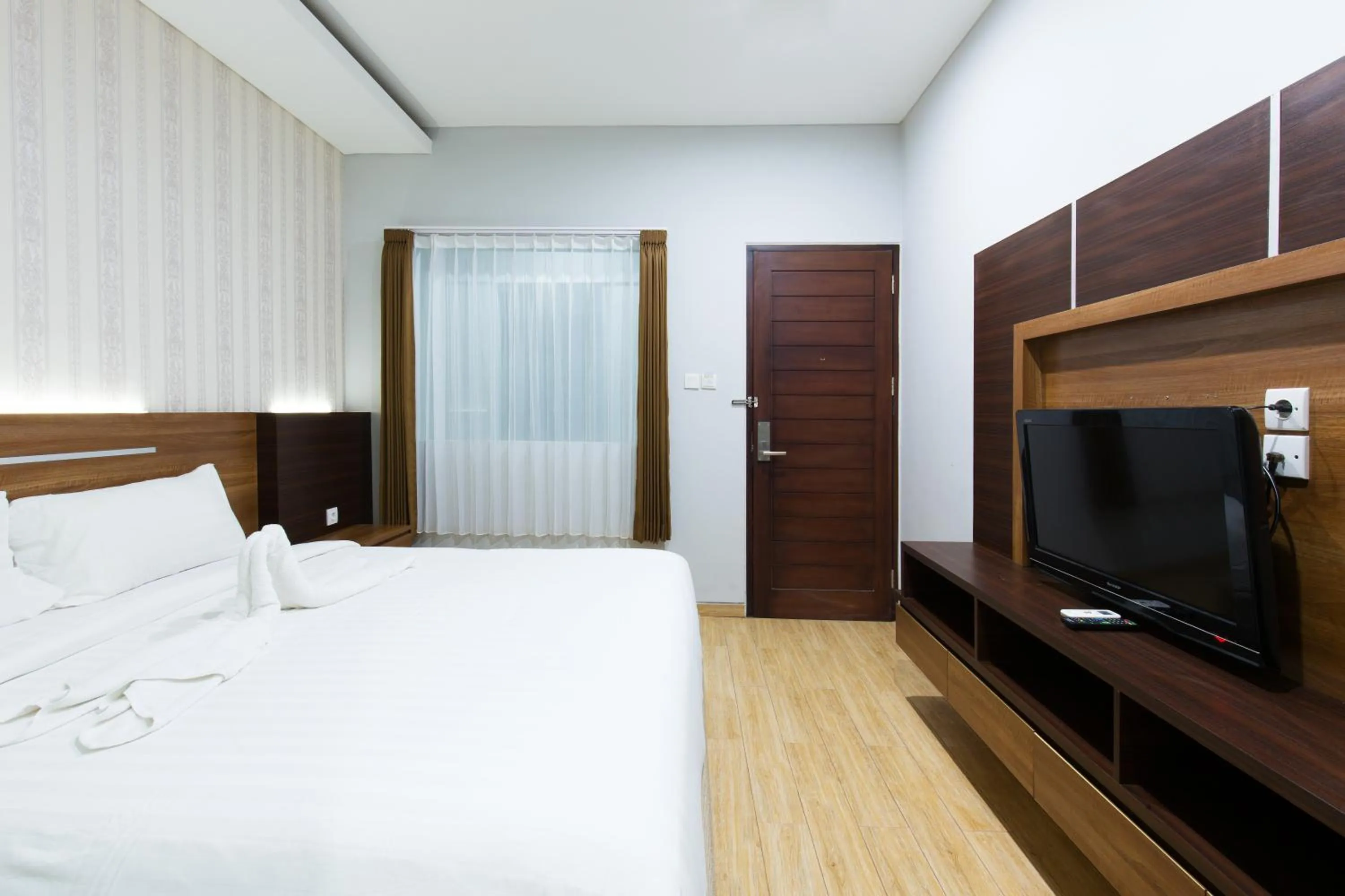 Superior Double Room in Casa Dasa Legian