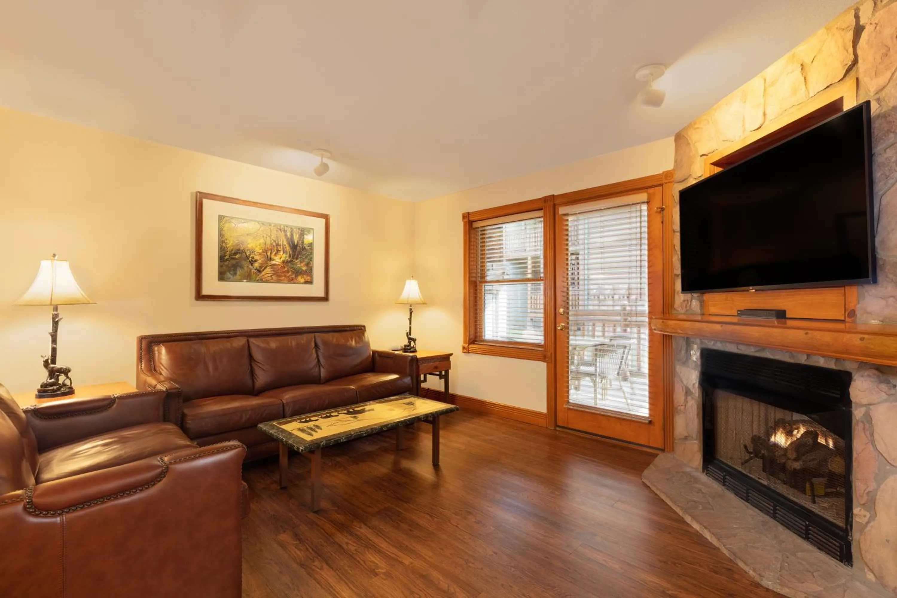 Two Bedroom Villa in Westgate Smoky Mountain Resort & Spa