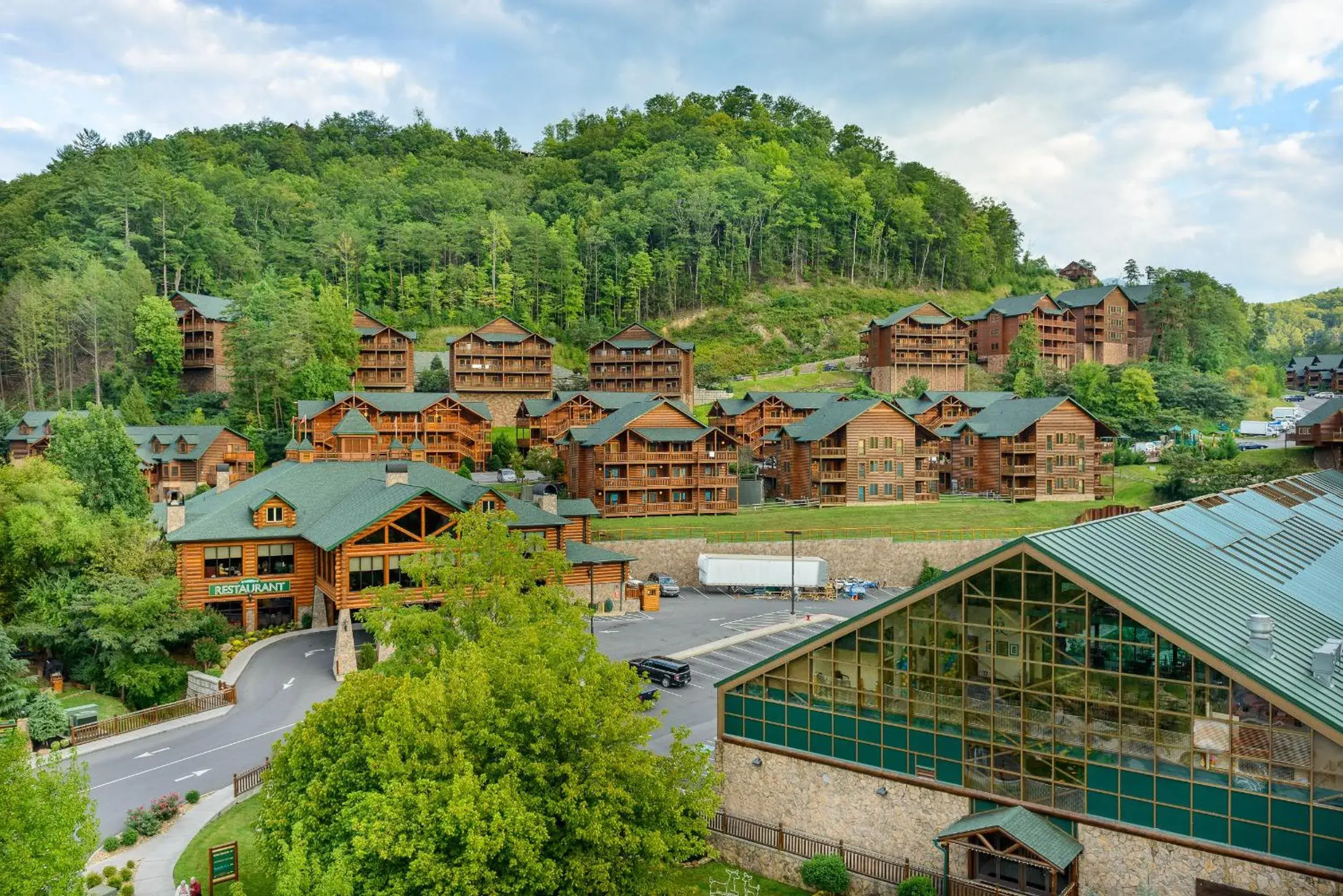 Westgate Smoky Mountain Resort & Spa Westgate Smoky Mountain Resort & Spa