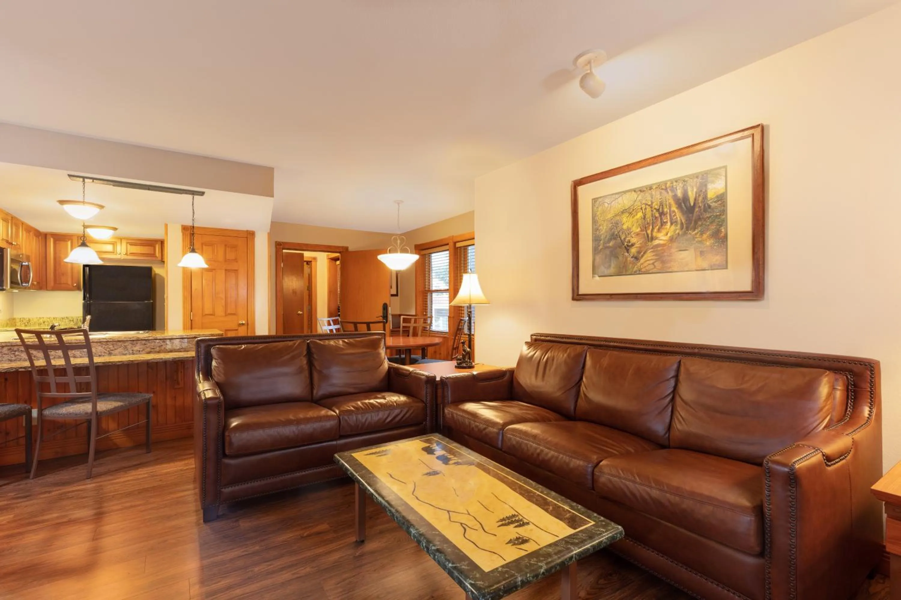 One Bedroom Deluxe King Bed Villa in Westgate Smoky Mountain Resort & Spa