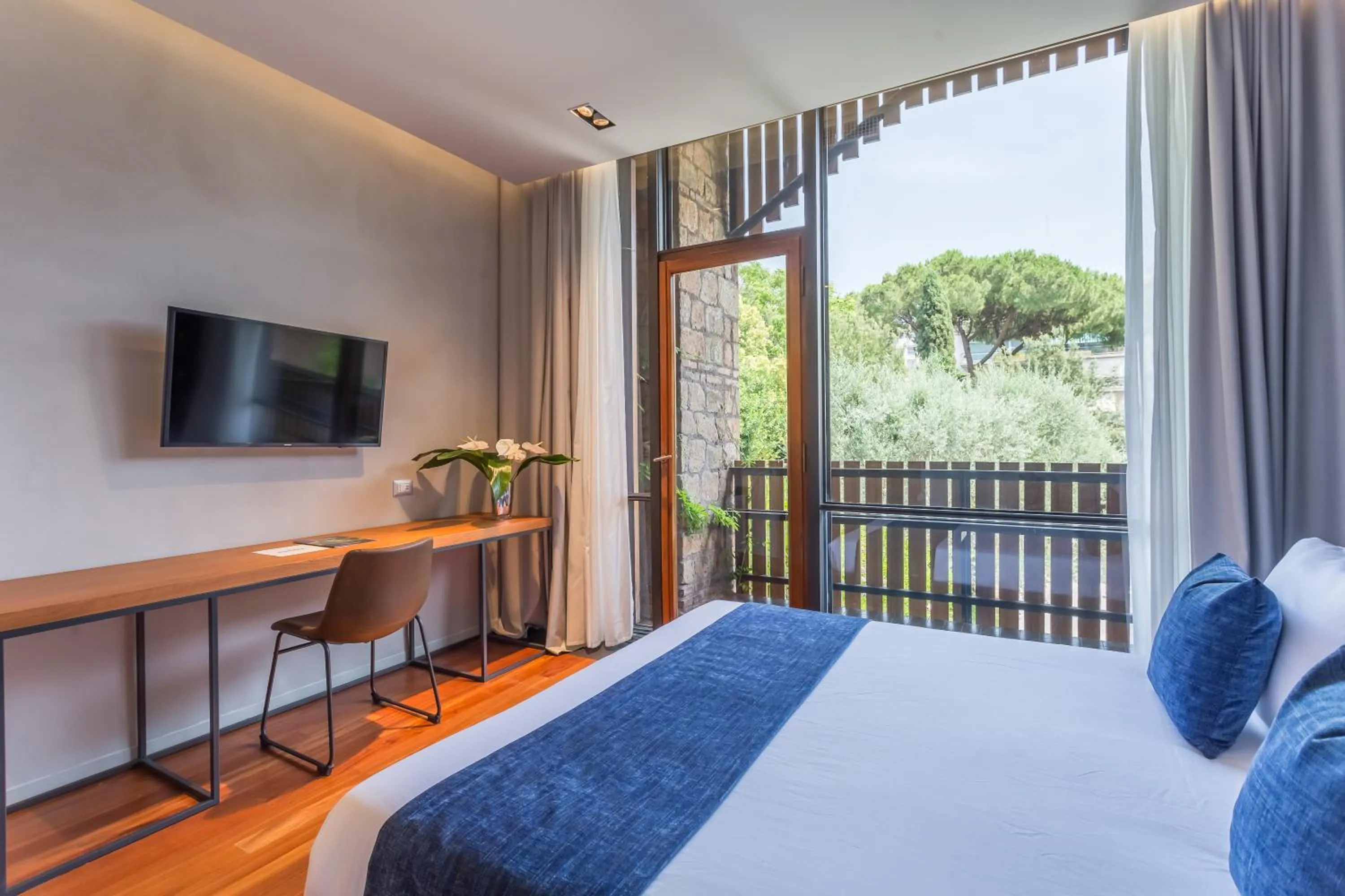 Superior Double Room in Fauno Urban Resort