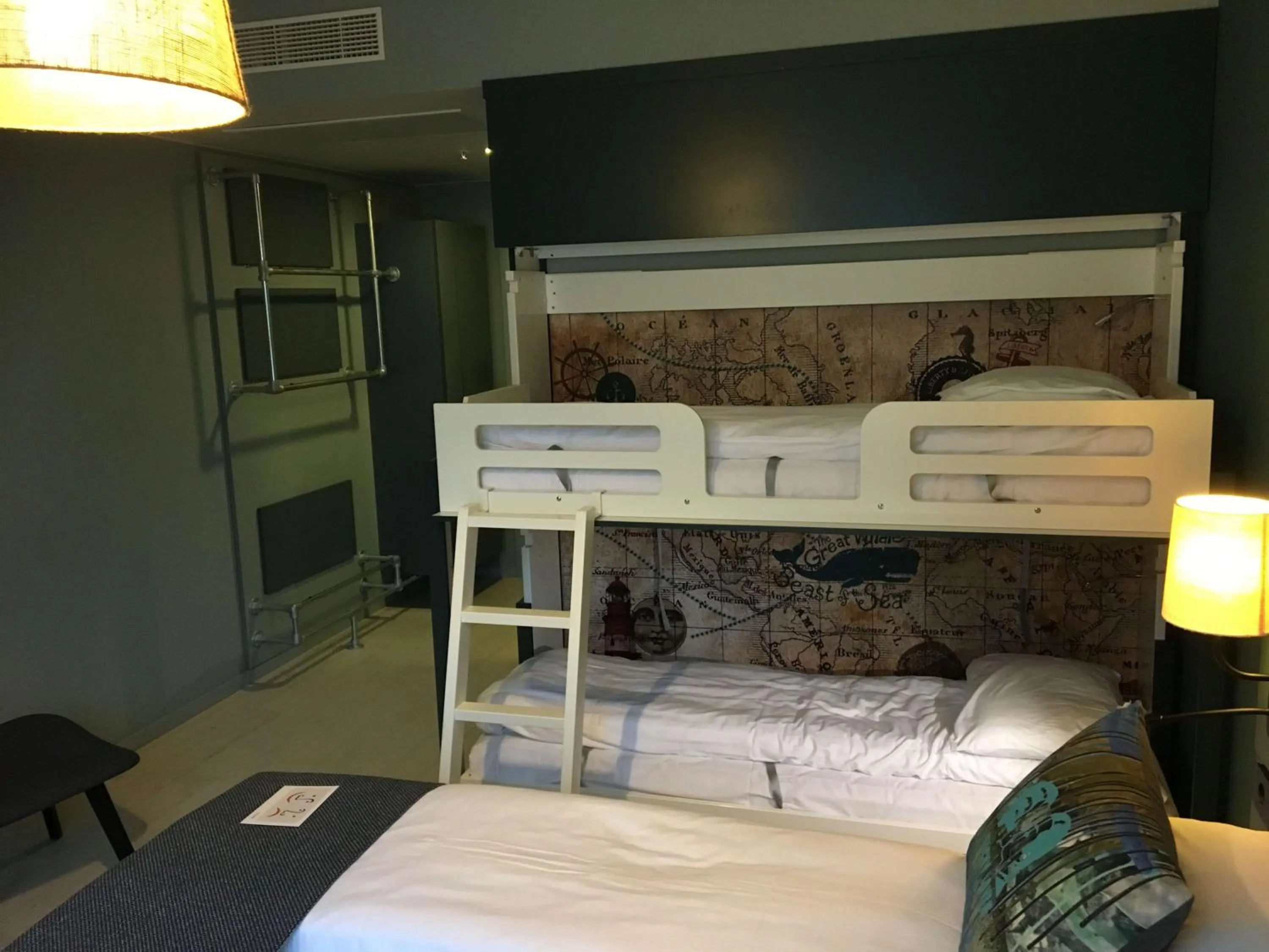 Family Room in Scandic Kristiansand Bystranda