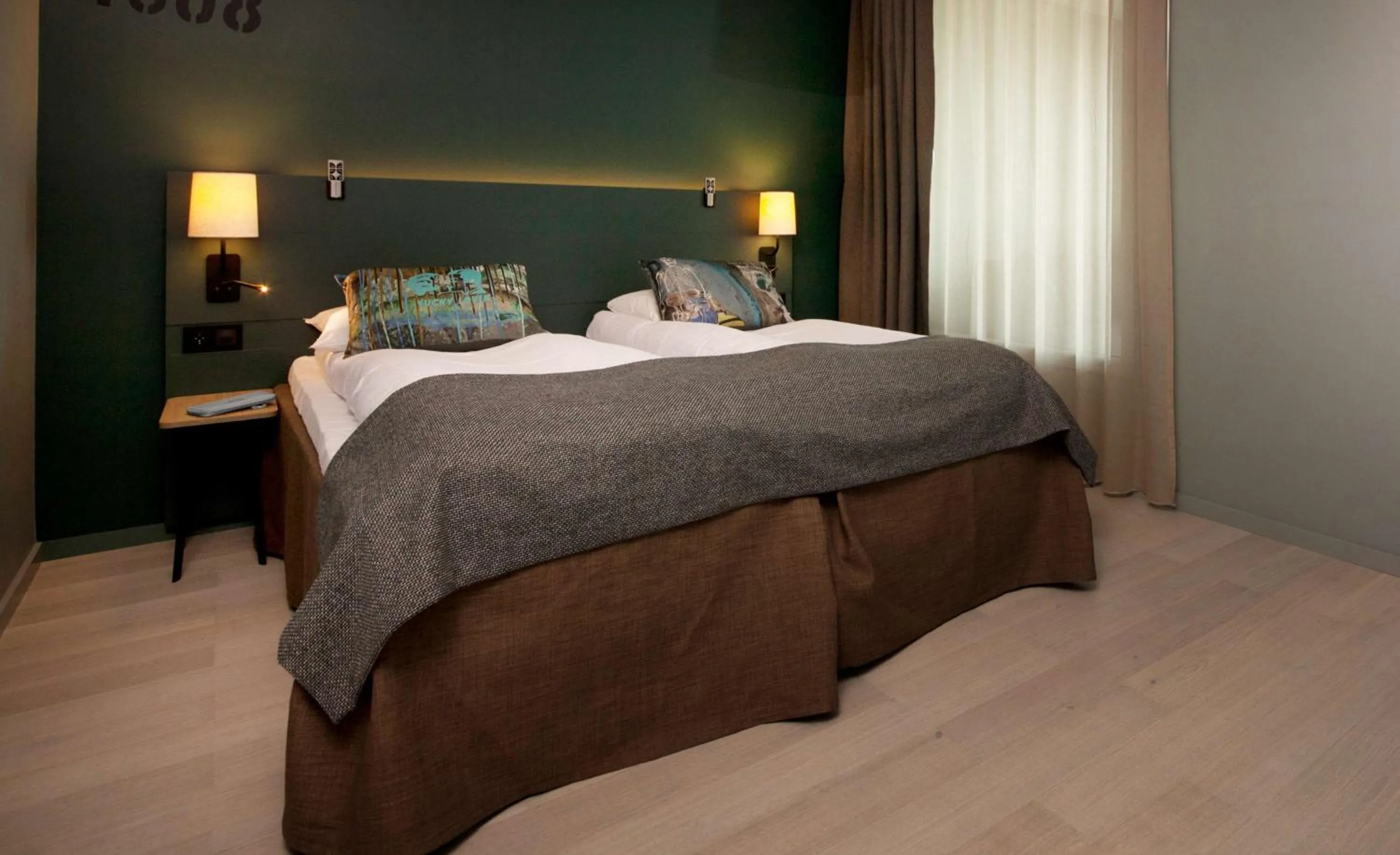 Superior Room in Scandic Kristiansand Bystranda