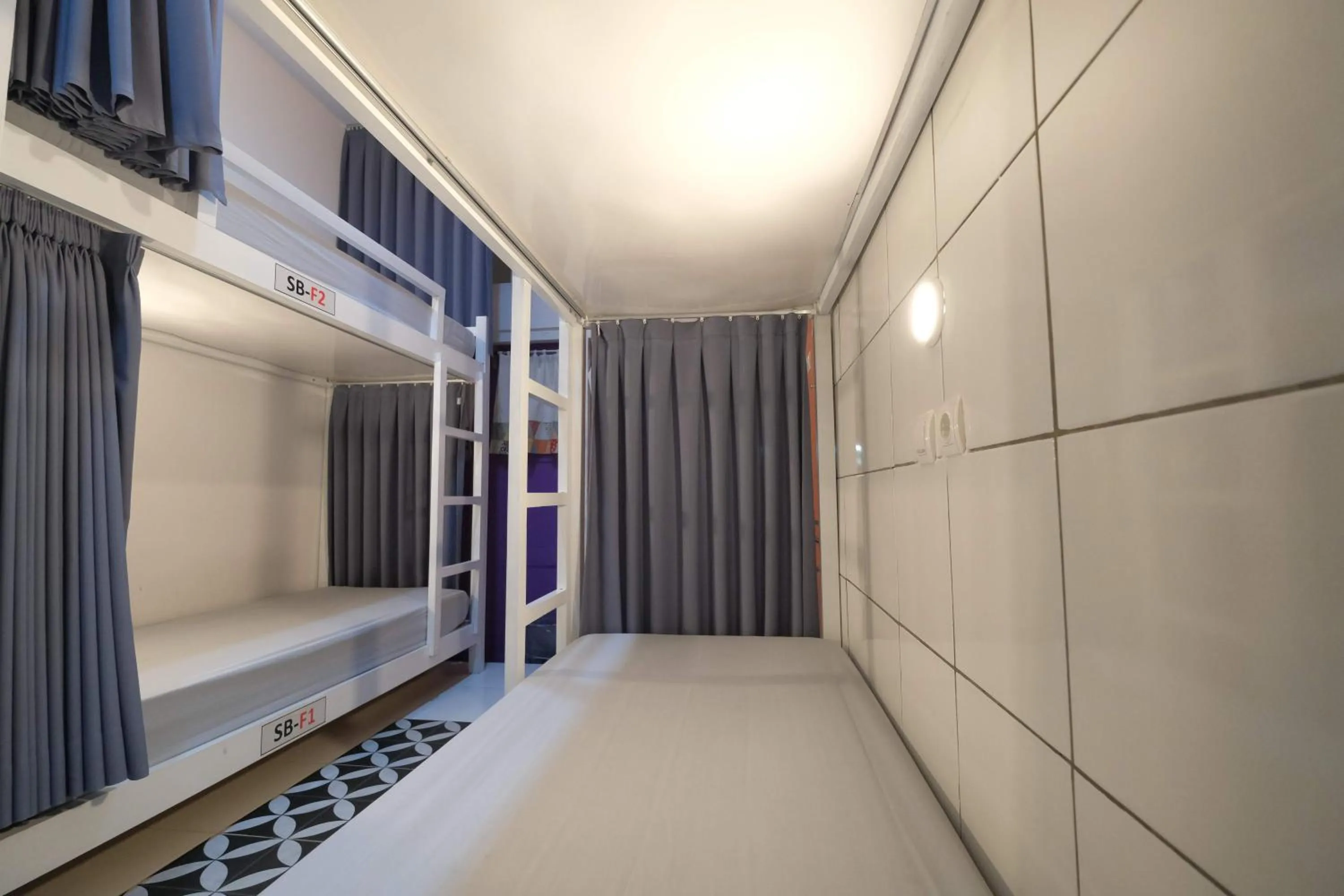 Standard Family Room in Home Addicts Hostel