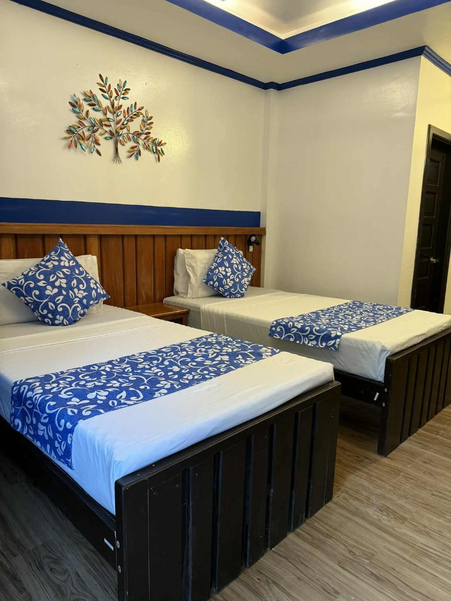 Double or Twin Room in Ferellee Beach Front Inn