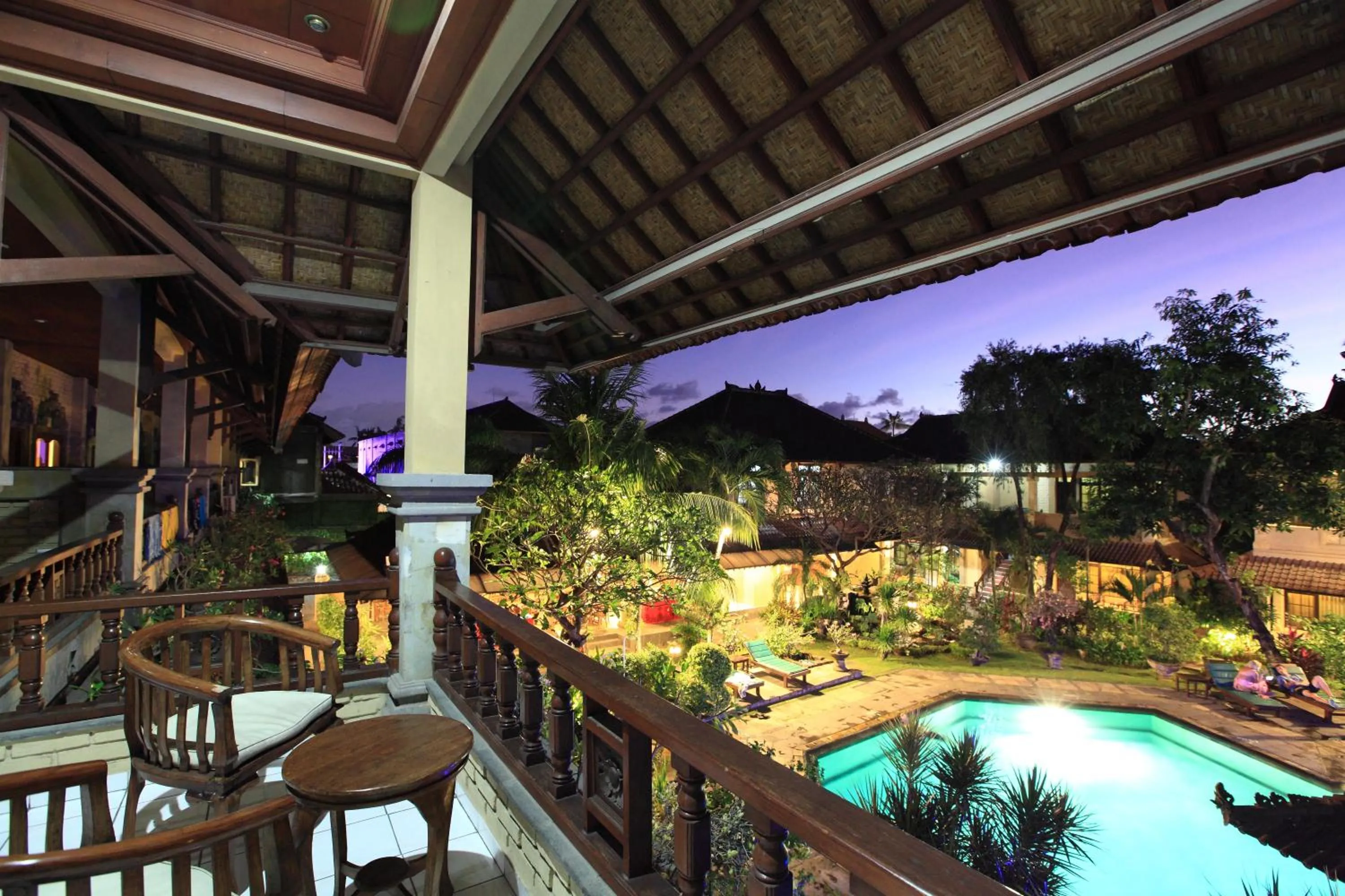 Superior with Balcony in Bali Sandy Resort