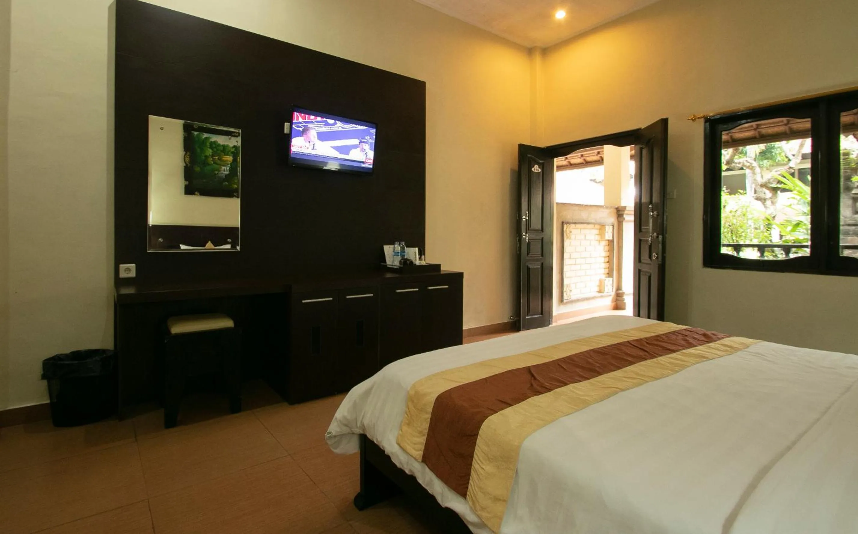 Deluxe Double or Twin Room in Bali Sandy Resort