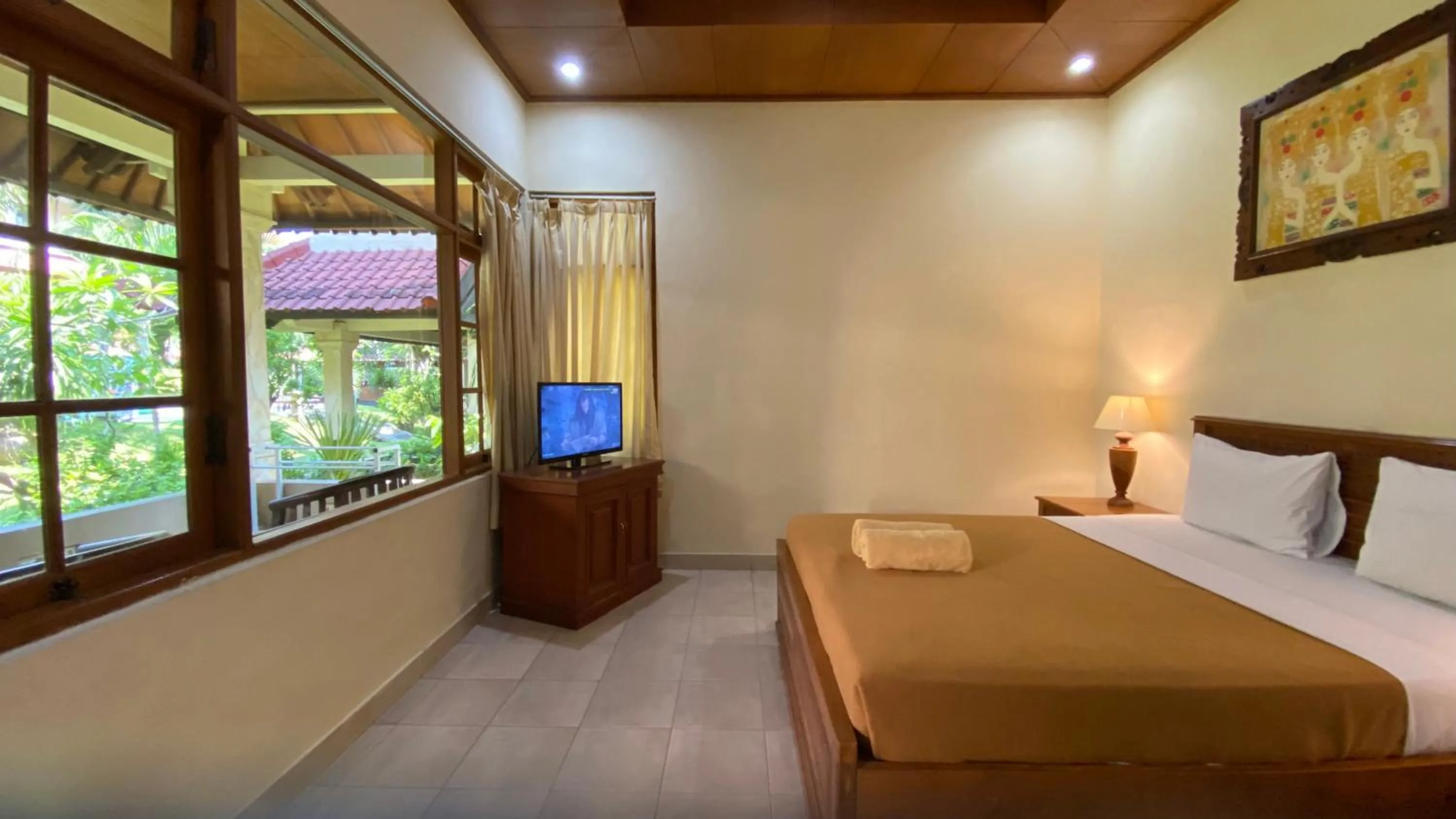 Superior Double or Twin Room in Bali Sandy Resort