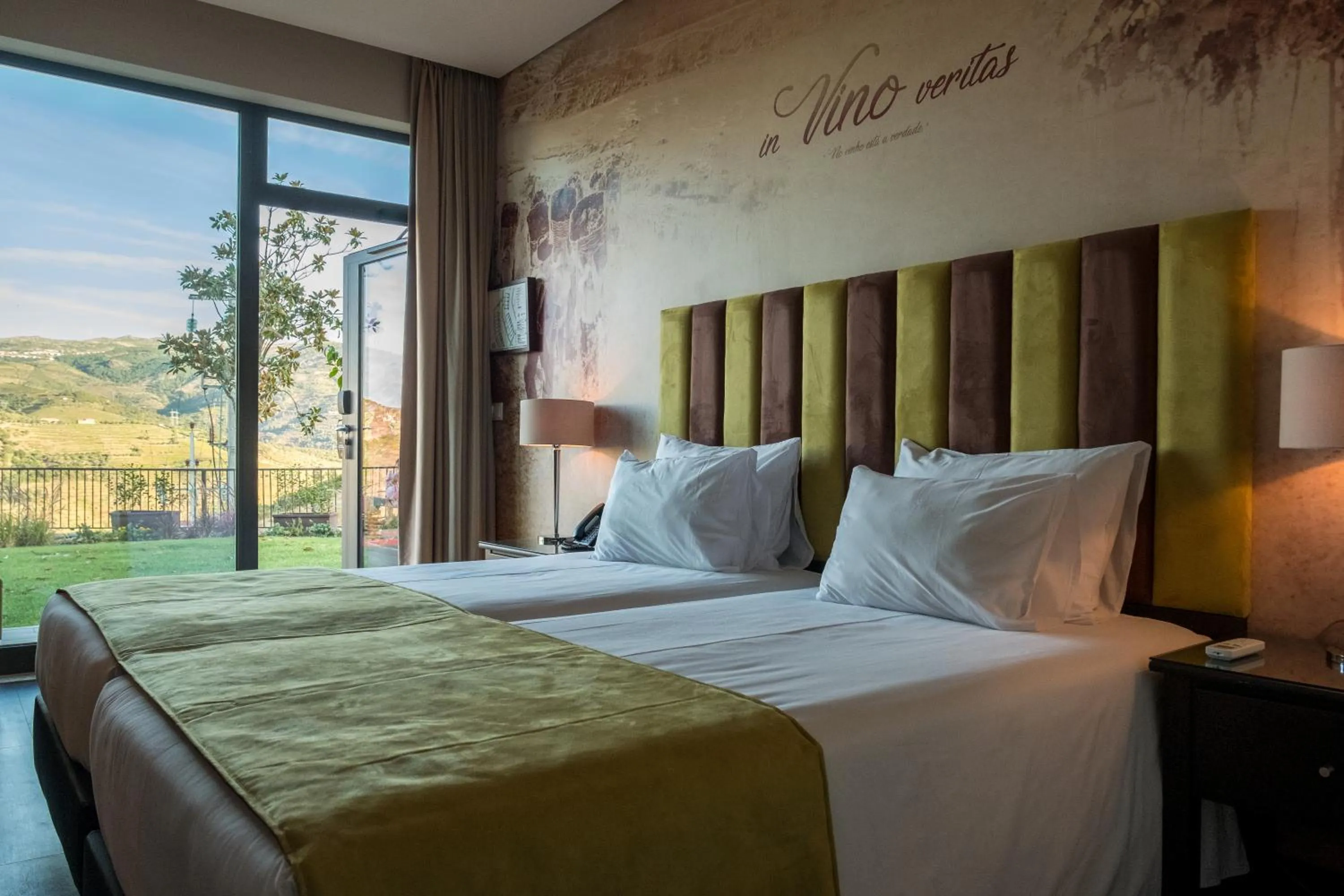 Twin Room - single occupancy in Vila Gale Douro Vineyards
