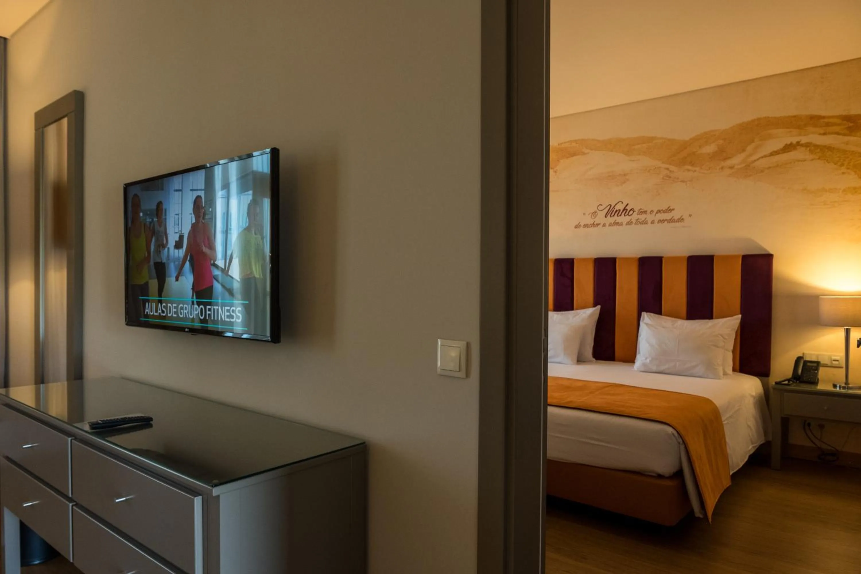 Standard Double Suite in Vila Gale Douro Vineyards