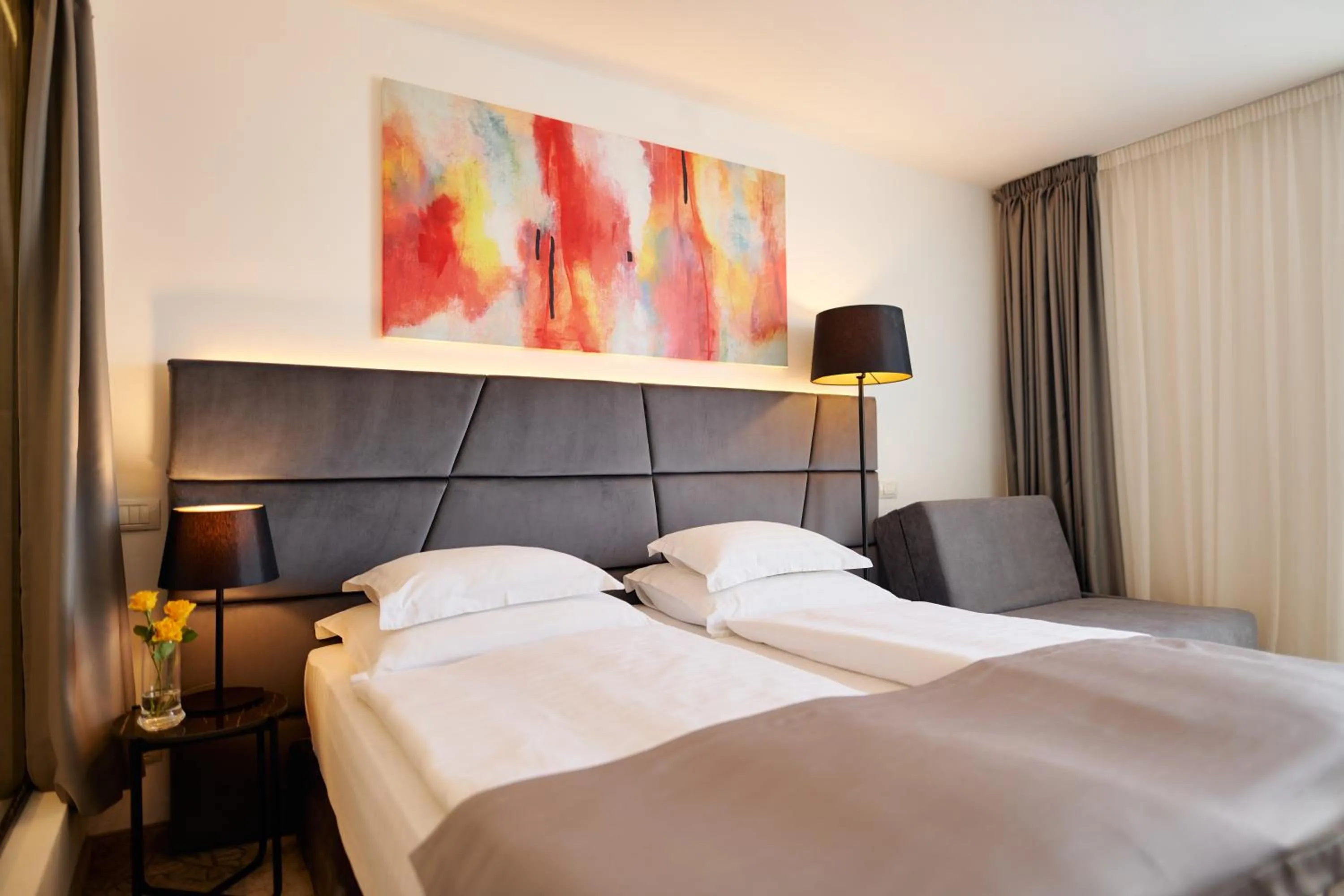 Superior Double or Twin Room in Hotel Paris