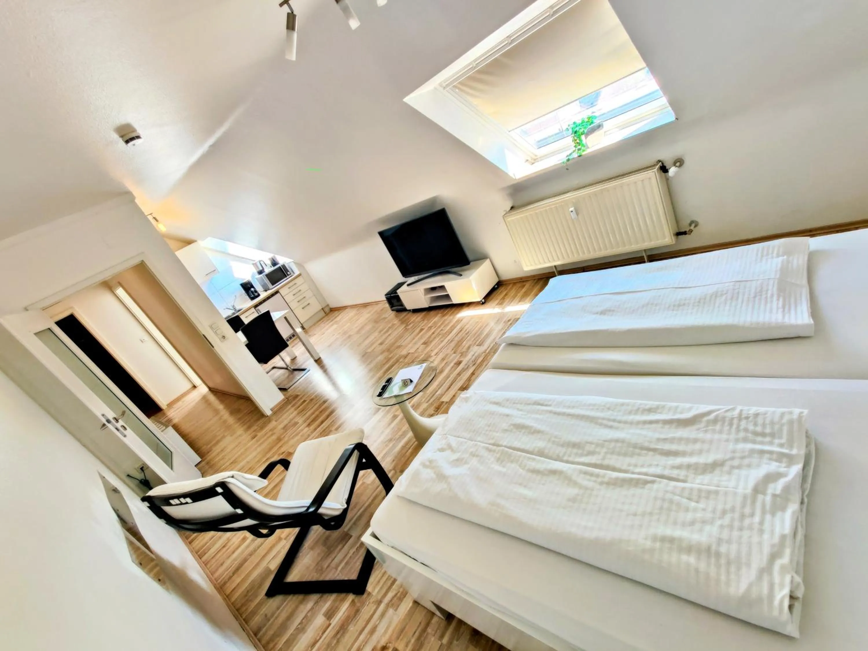 Standard Studio in Boardinghouse - Stadtvilla Budget