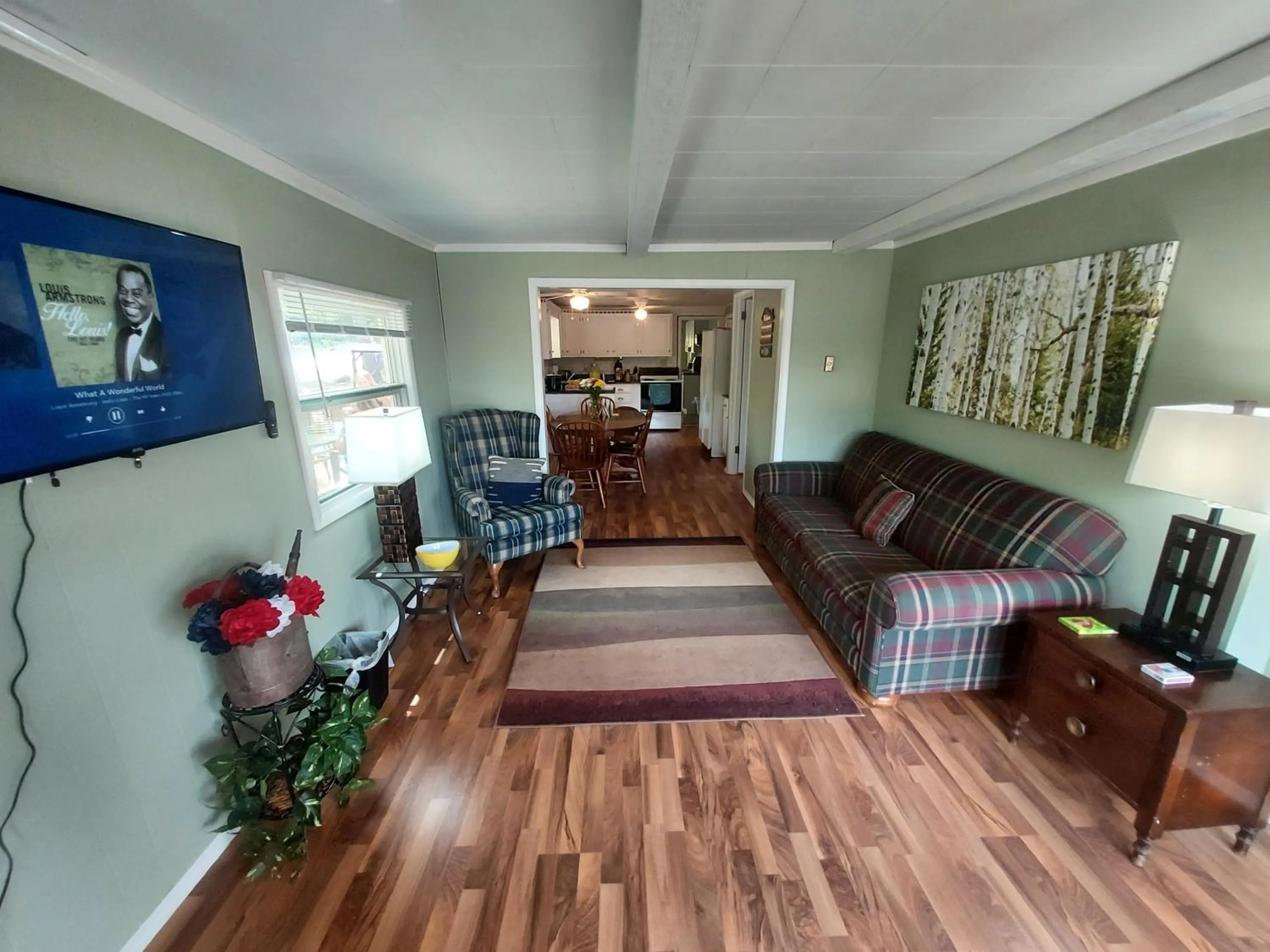 Two-Bedroom Suite in St. Croix Inn