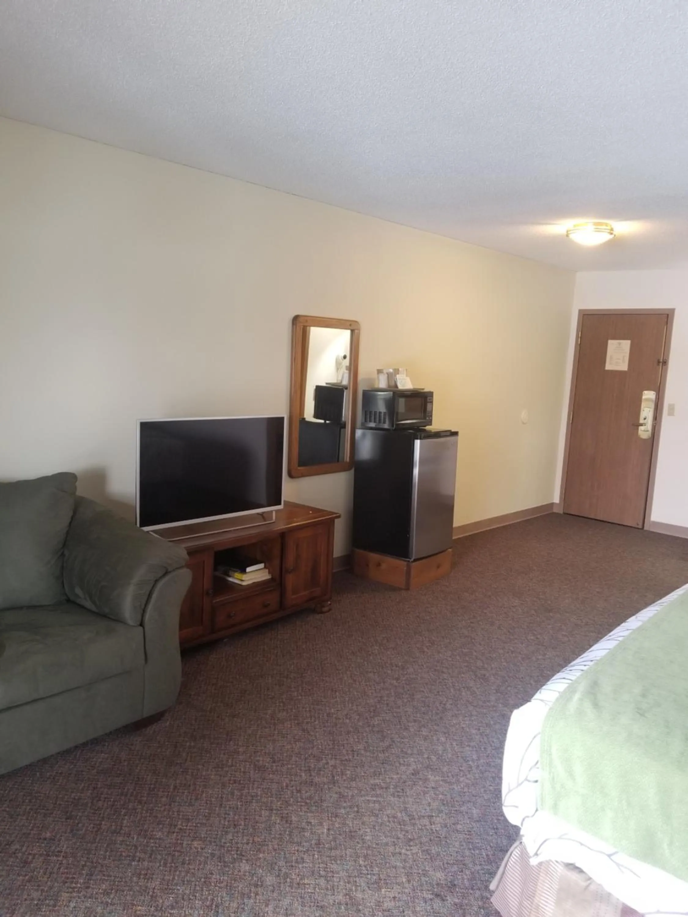 King Studio with Sofa Bed in St. Croix Inn