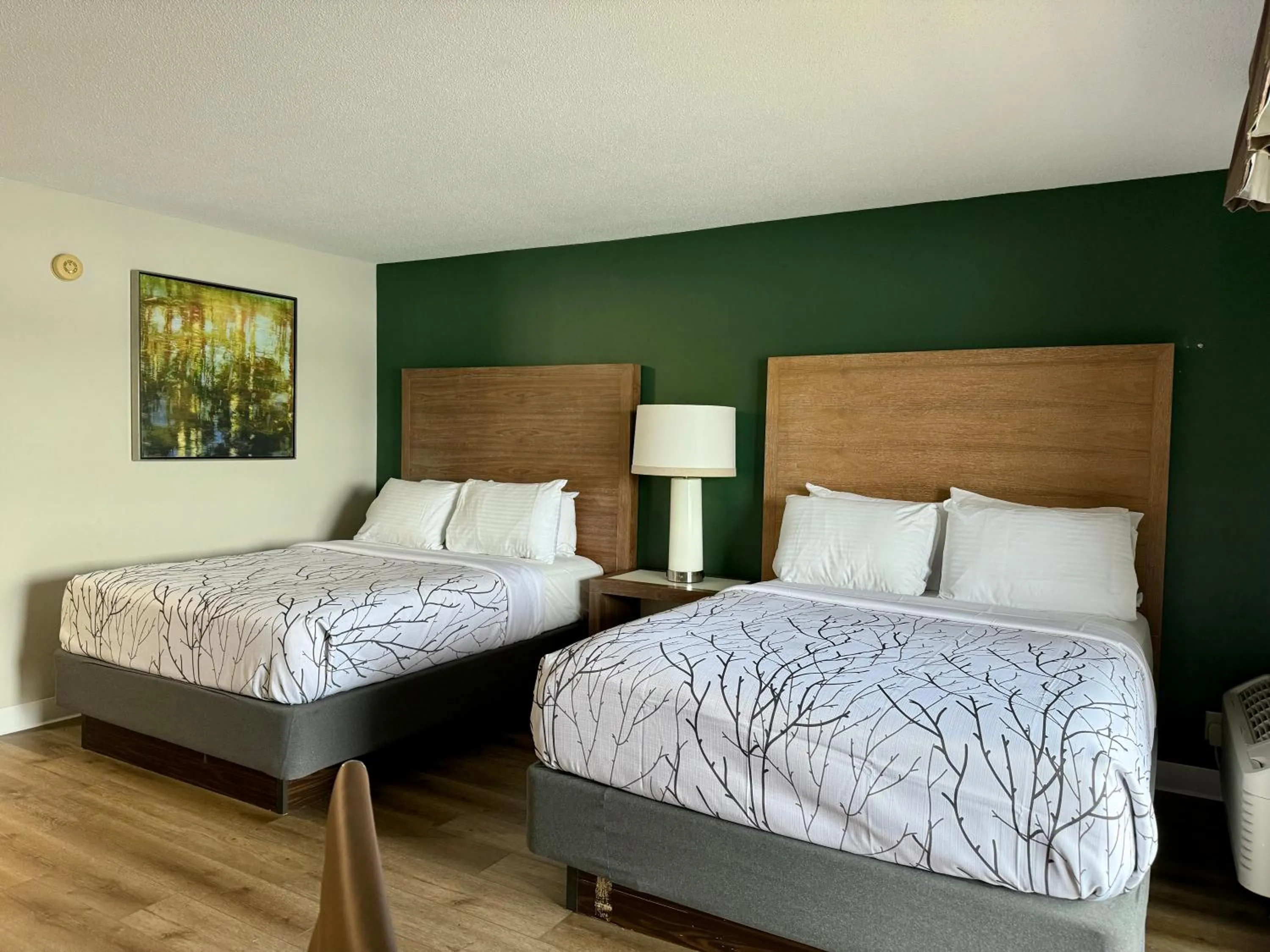 Handicap Accessible Double in St. Croix Inn