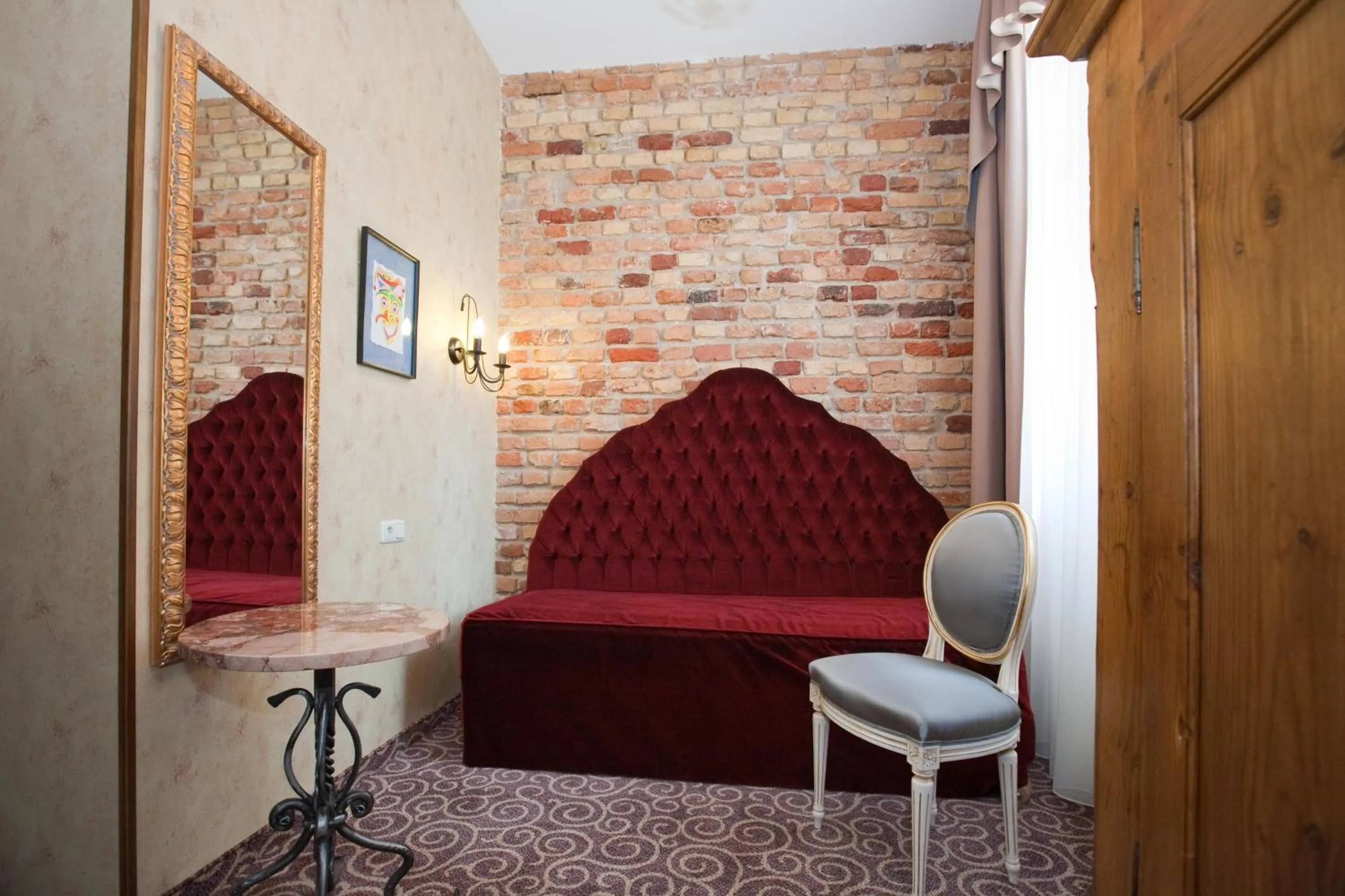 Family Suite in Boutique Hotel Justus