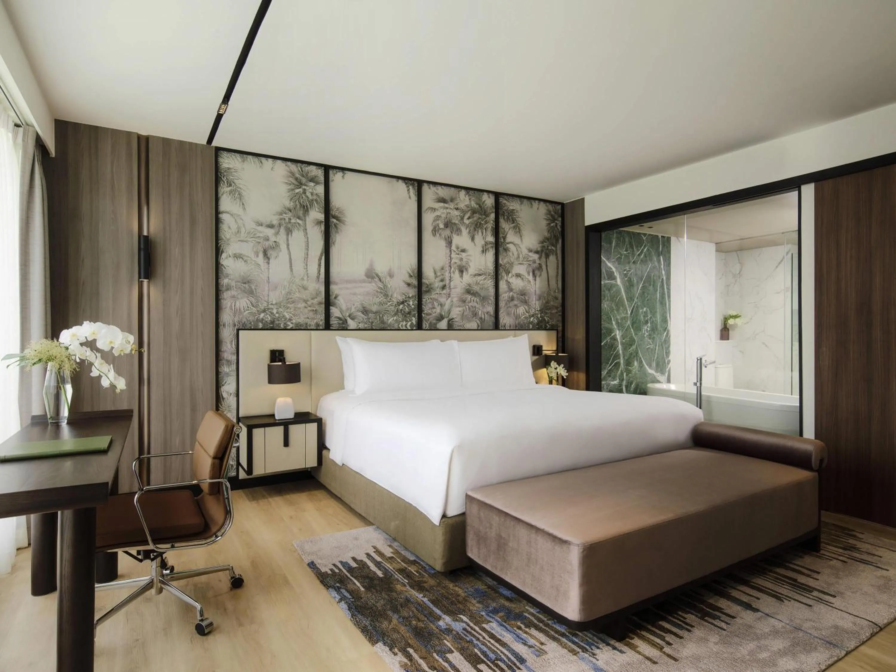 Two-Bedroom Family Suite - Club Access in Mövenpick BDMS Wellness Resort Bangkok