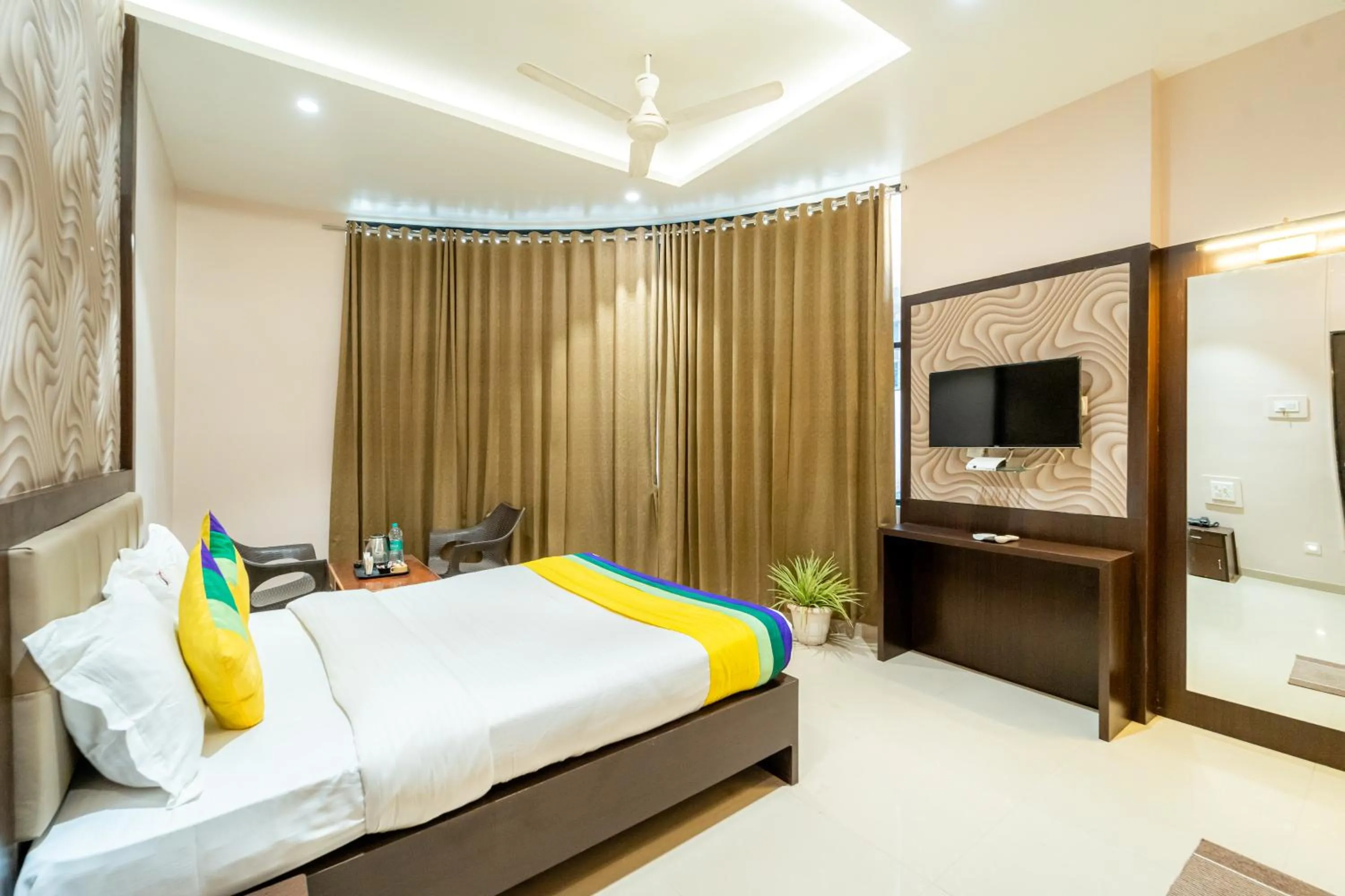 Standard Double Room in Itsy Hotels Sitara