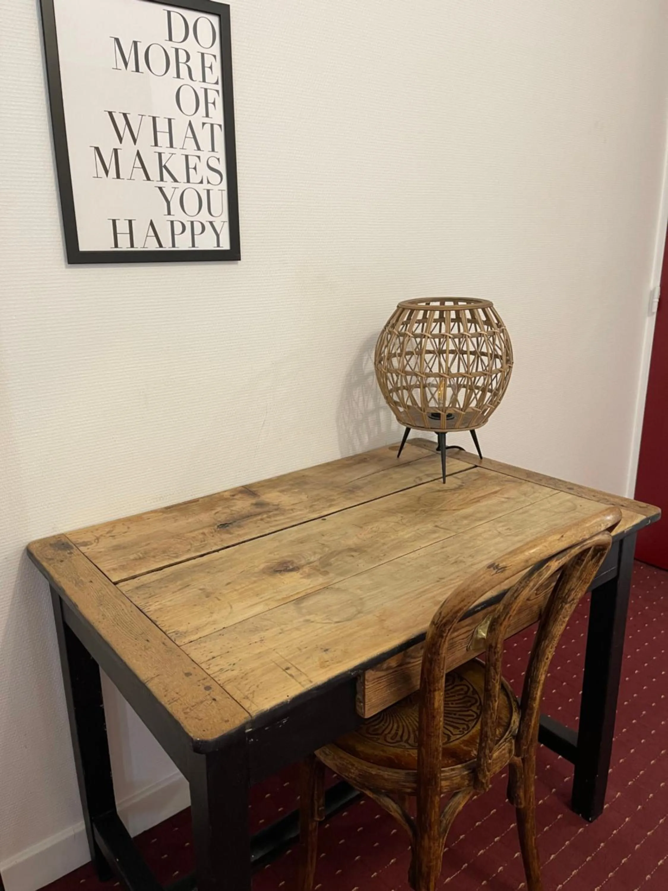 Double Room in La Tablée Médiévale