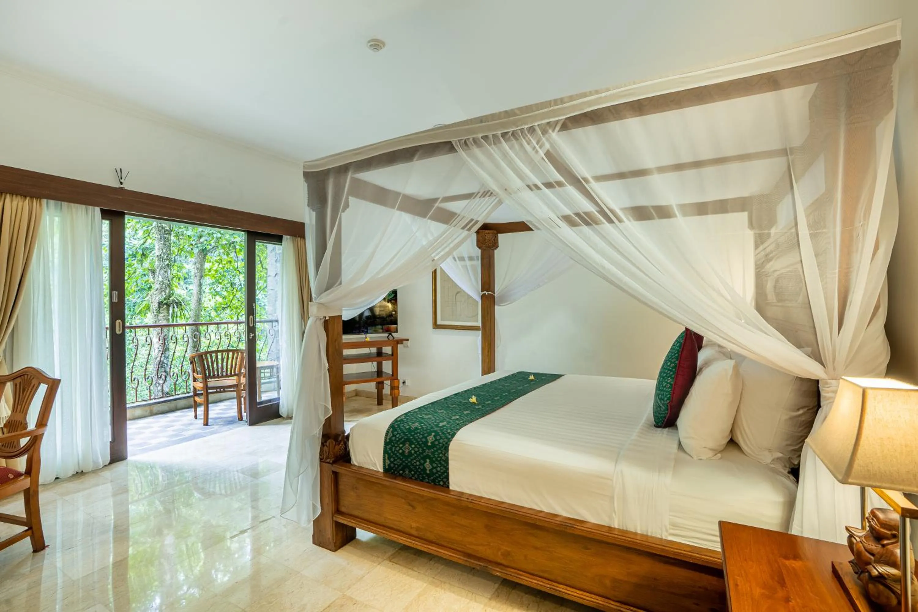 Two-Bedroom Valley Suite (Free Daily Afternoon Tea) in Ayung Resort Ubud
