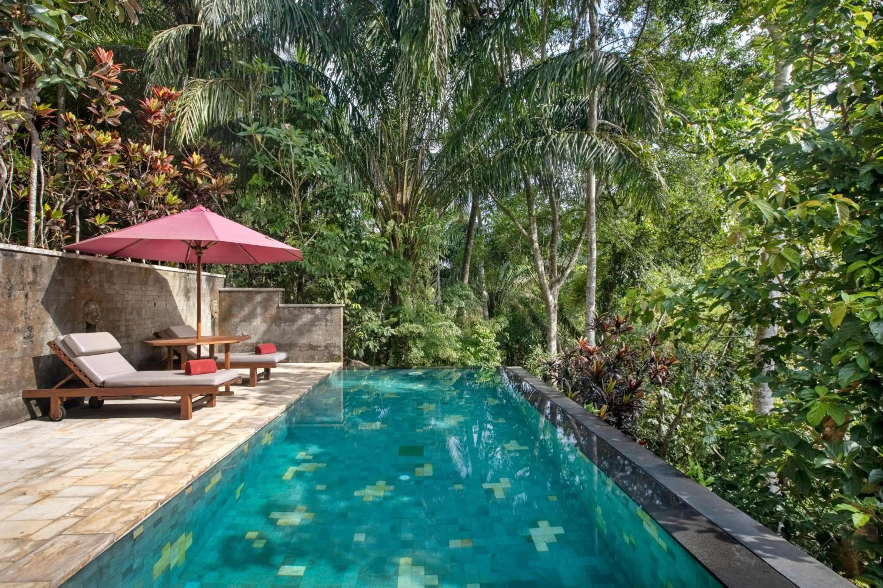 Royal Rainforest Villa (Free Daily Afternoon Tea) in Ayung Resort Ubud
