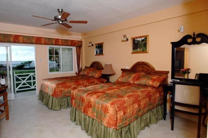 Standard Double Room with Ocean View - single occupancy in Kalinago Beach Resort