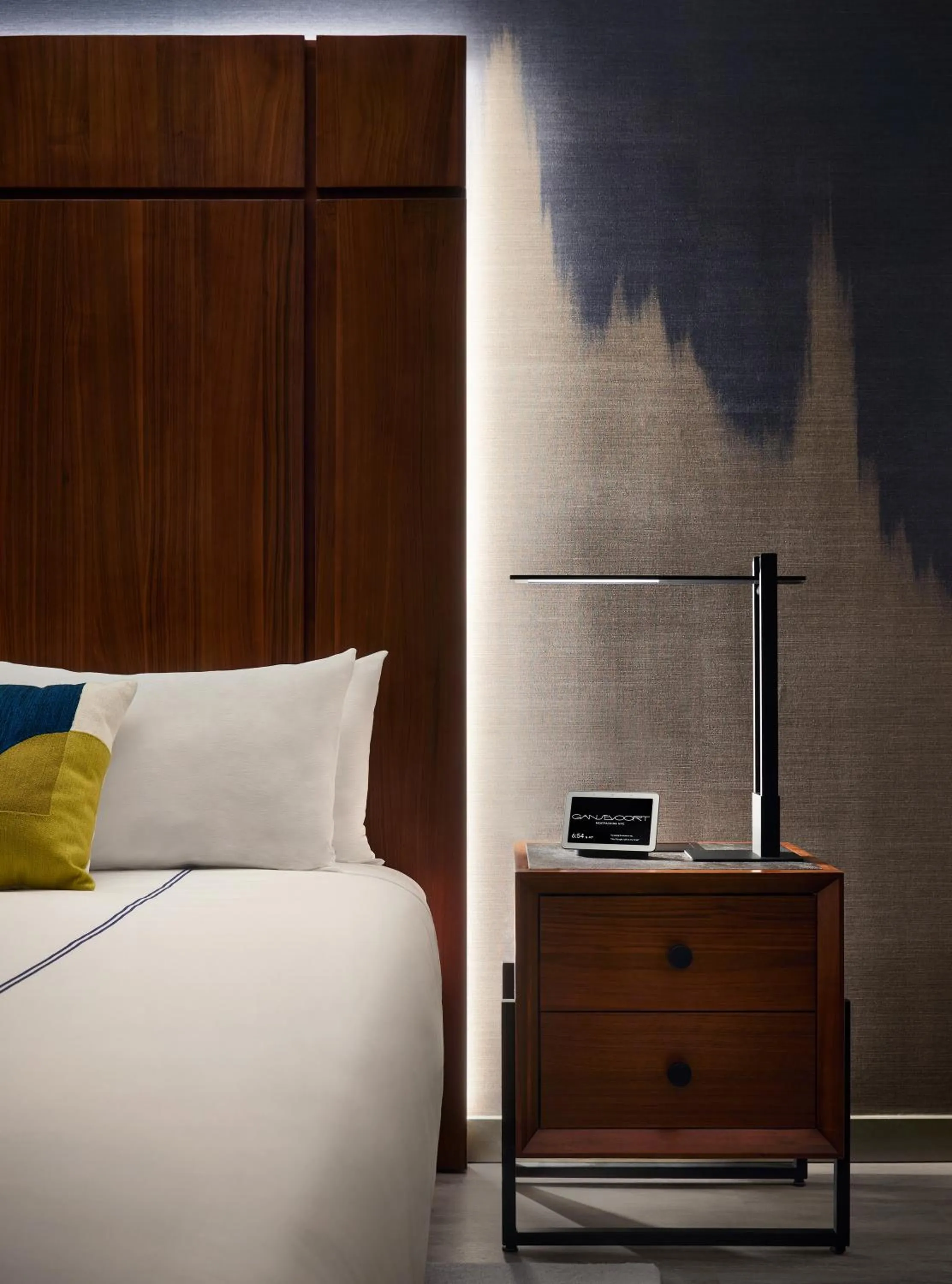 Gansevoort One-Bedroom King Suite in Gansevoort Meatpacking