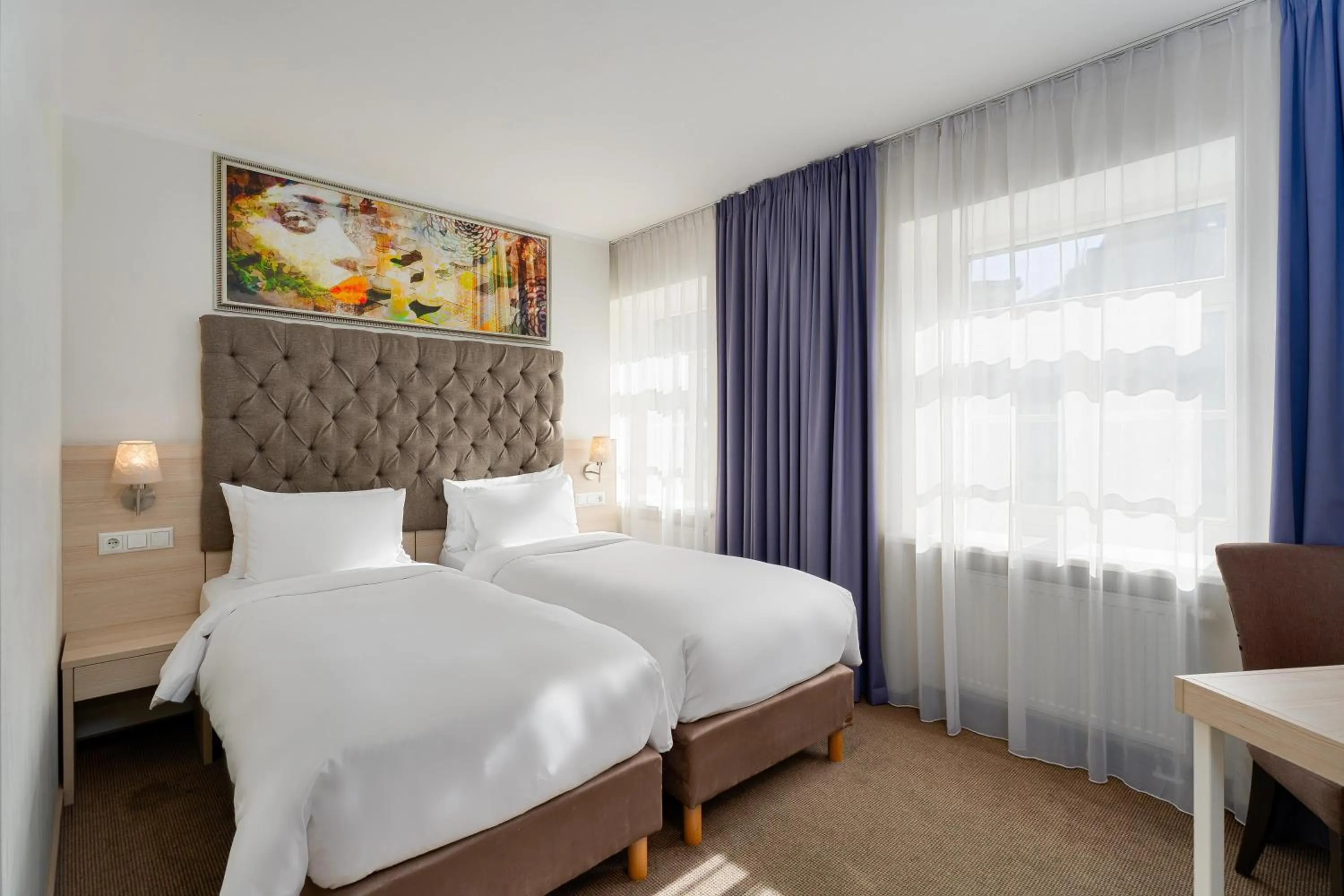 Double or Twin Room in Radisson Hotel Old Town Riga