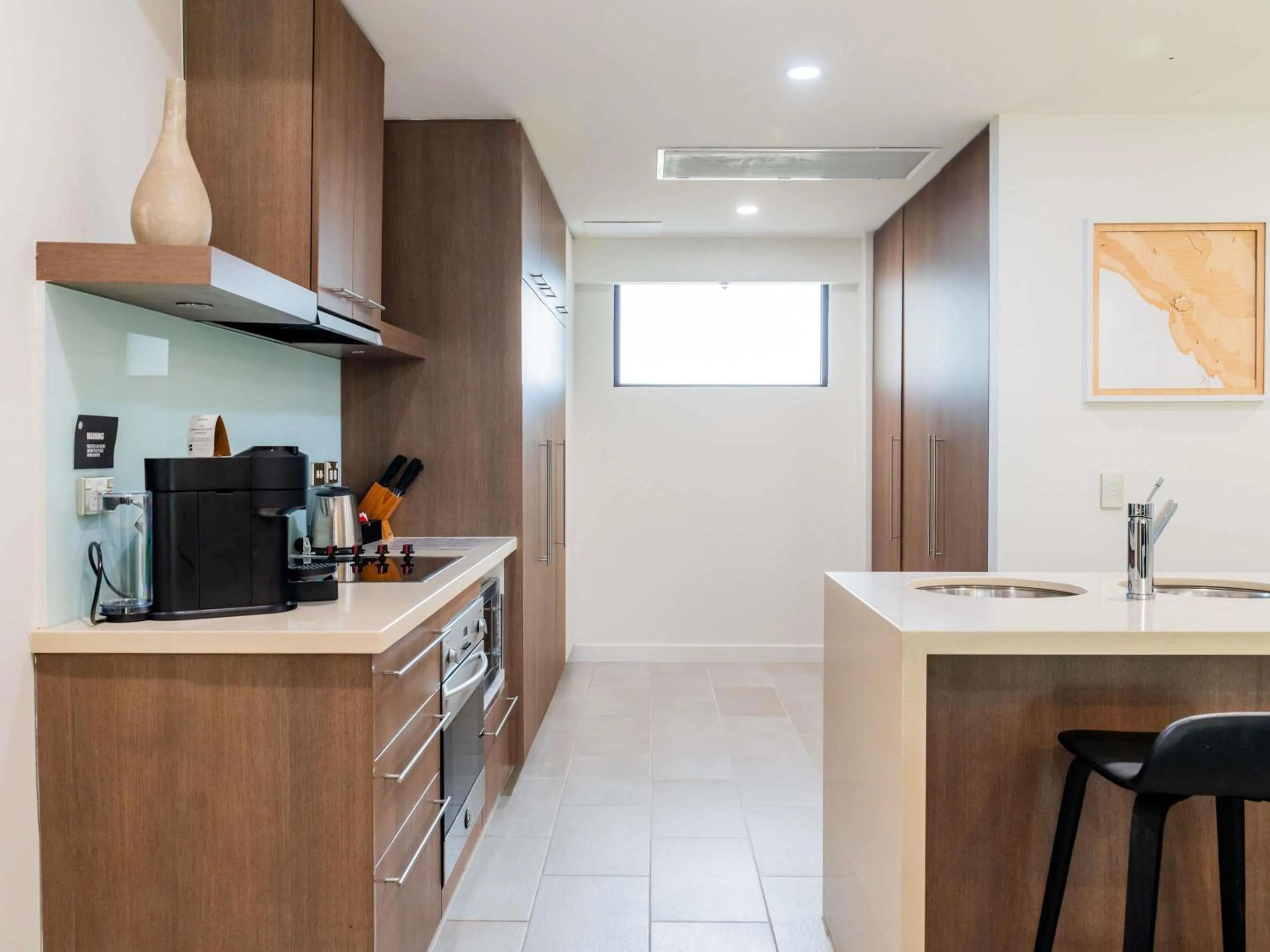 Two-Bedroom Plunge Pool Apartment in Pullman Palm Cove Sea Temple Resort & Spa