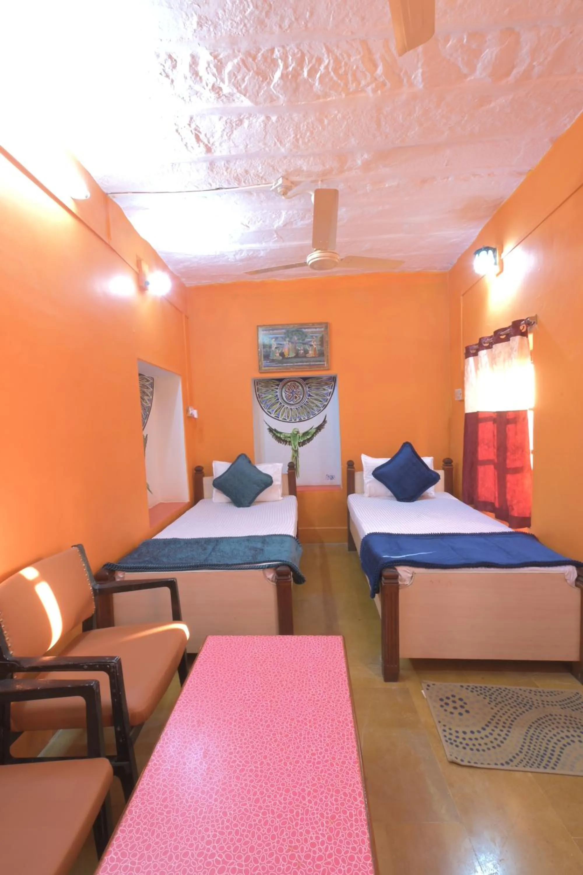 Standard Double Room in Deepak Hotel & Restaurant