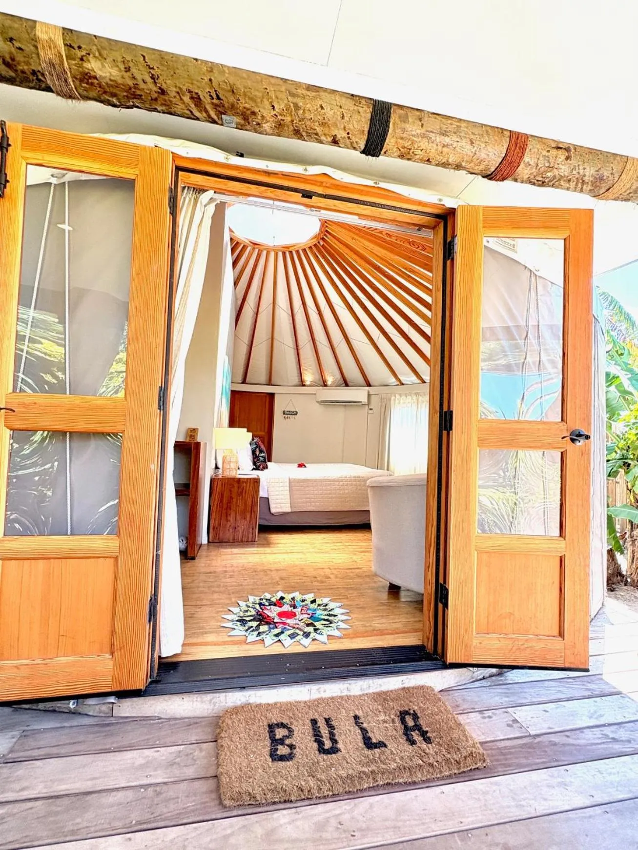 Villa with Garden View in Blue Lagoon Beach Resort