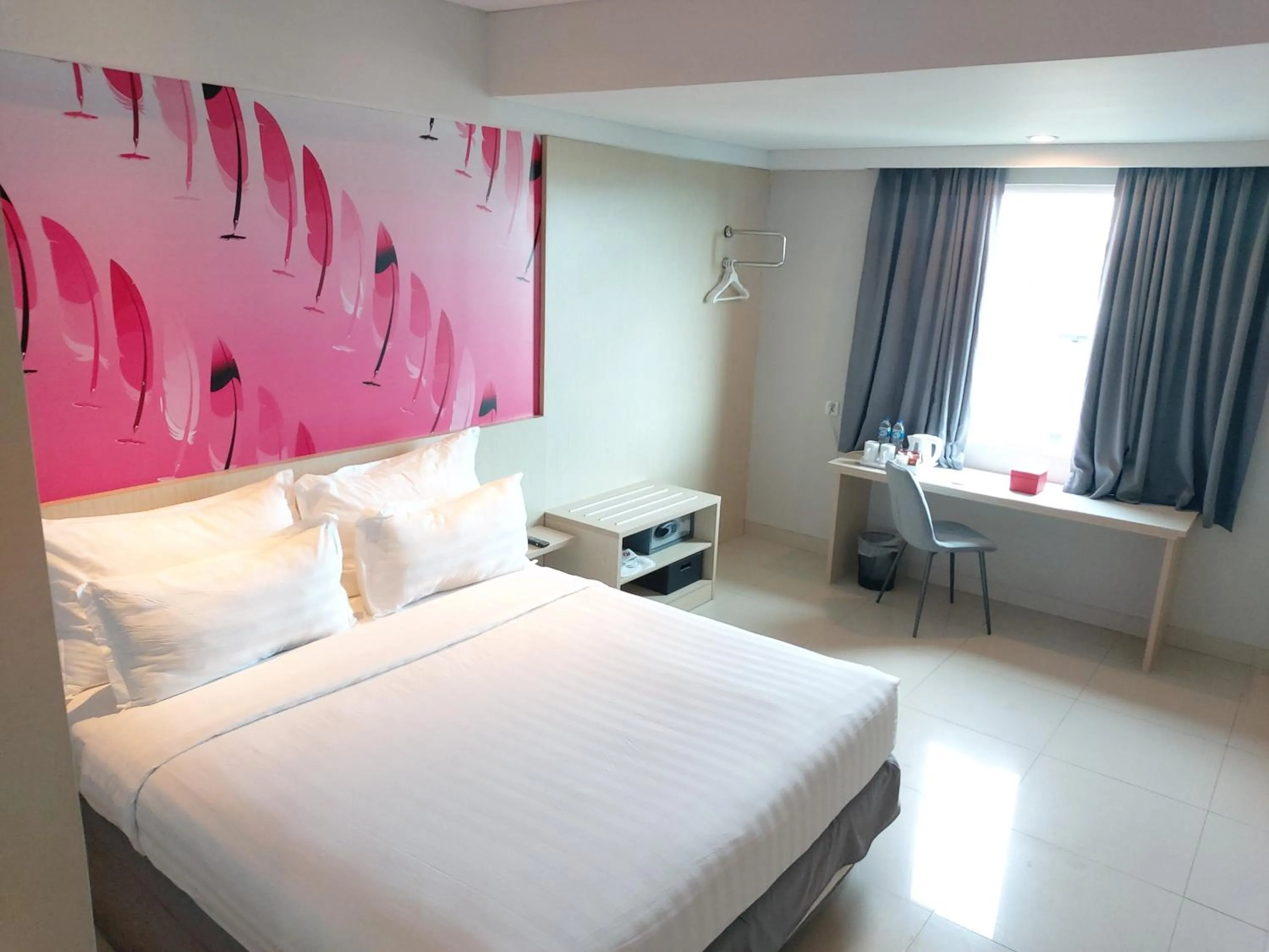 Deluxe Double or Twin Room in d'primahotel Balikpapan