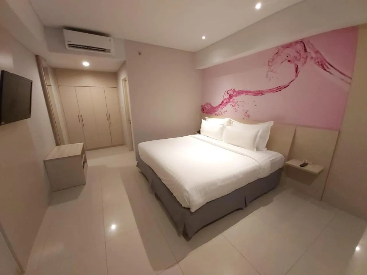 Superior Double or Twin Room in d'primahotel Balikpapan