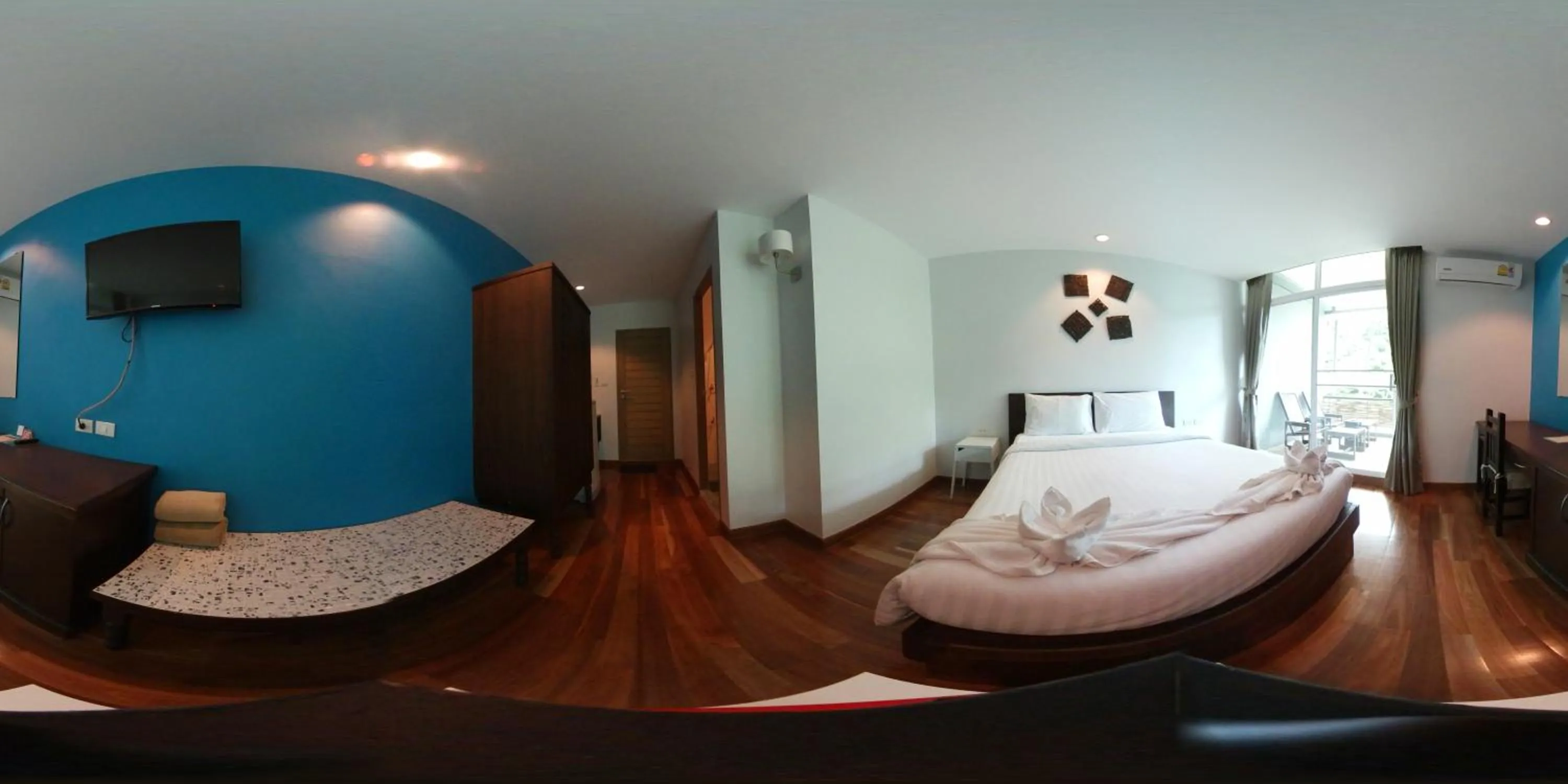 Deluxe Room in Kata Tranquil Villa - SHA Plus