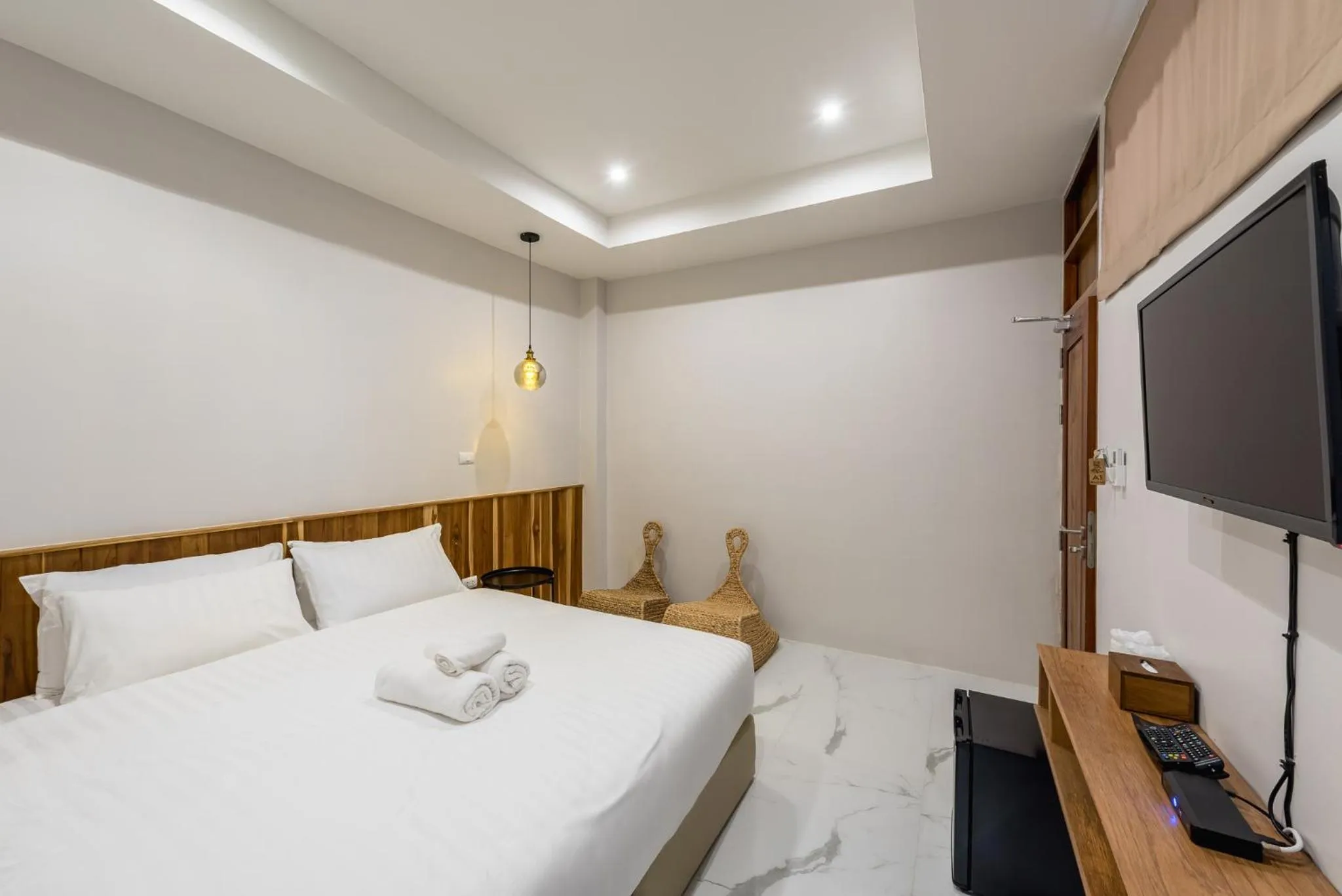 Deluxe Triple Room in U Chiangkhan