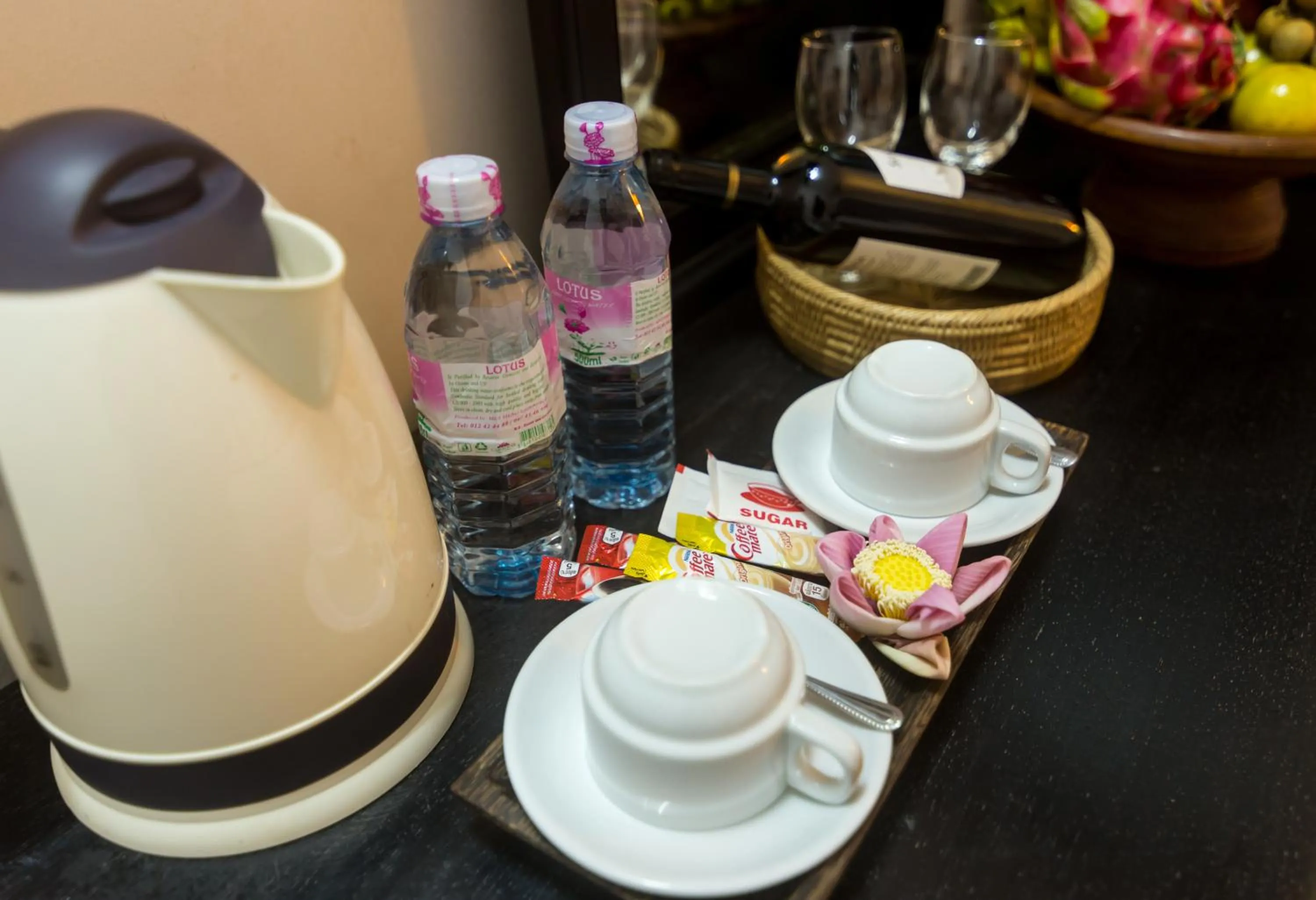 Deluxe Single Room - single occupancy in The Unique Angkor Villa