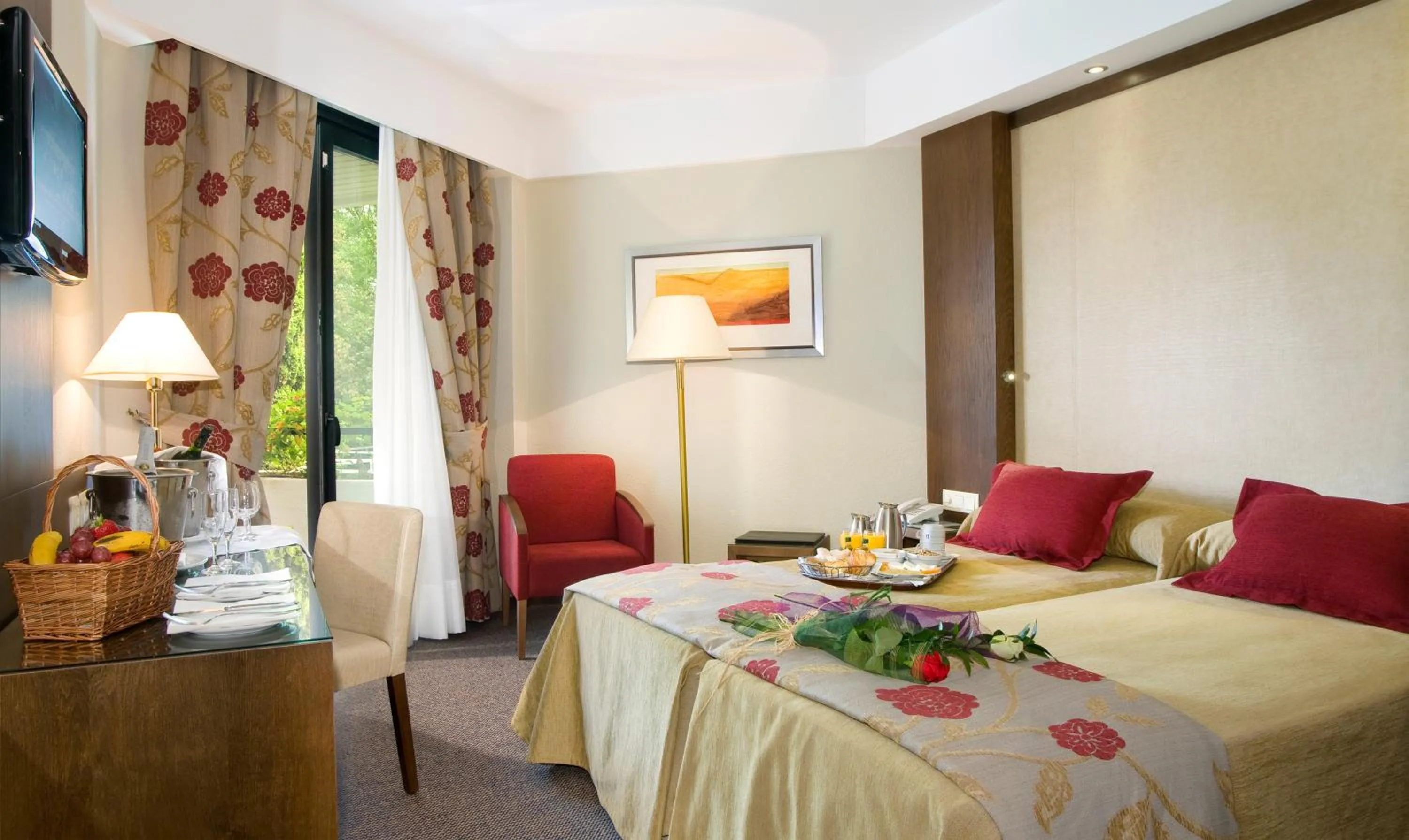 Standard Single Room (1 Adult) in Hipotels Sherry Park