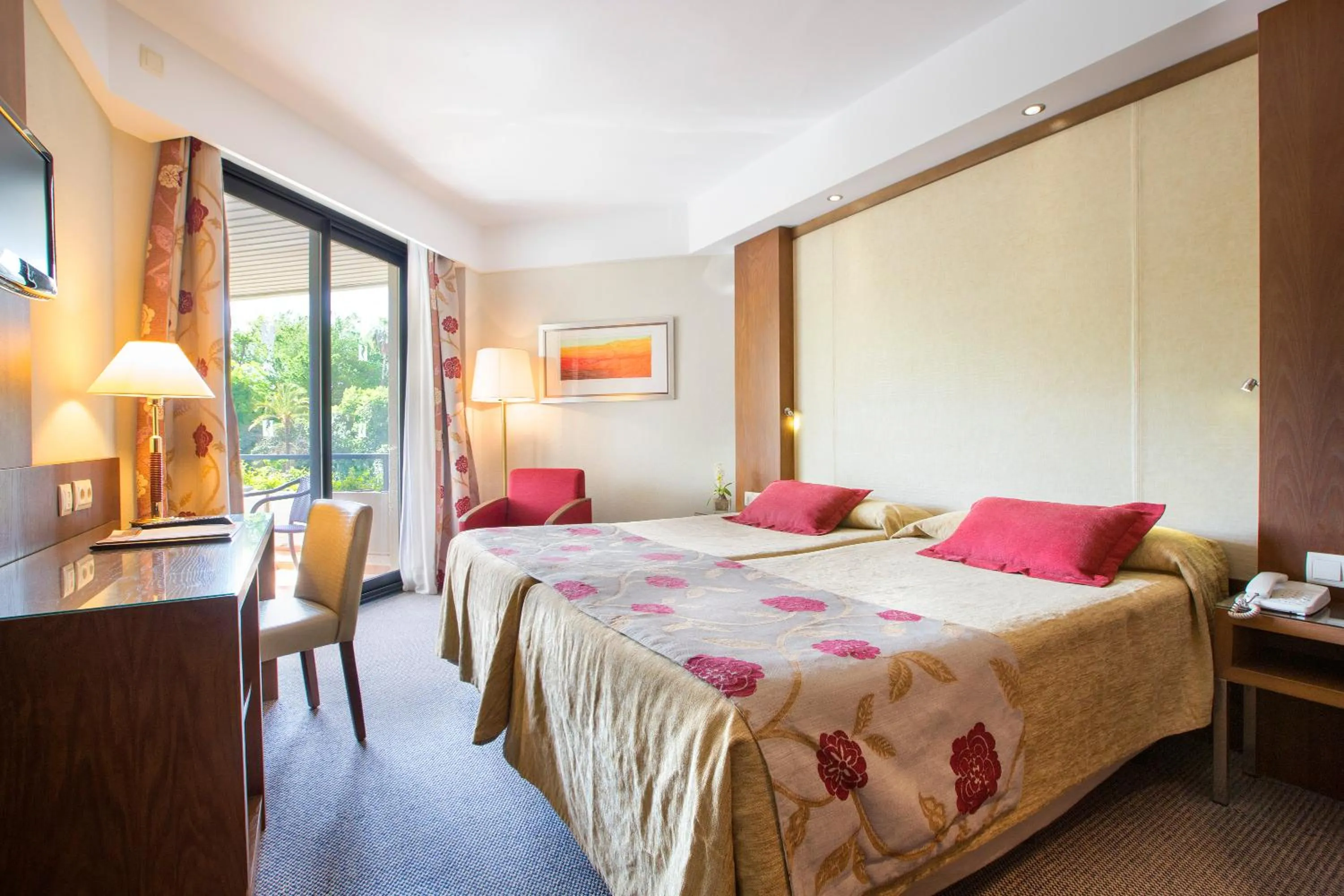 Single Room with Pool View (1 Adult) in Hipotels Sherry Park