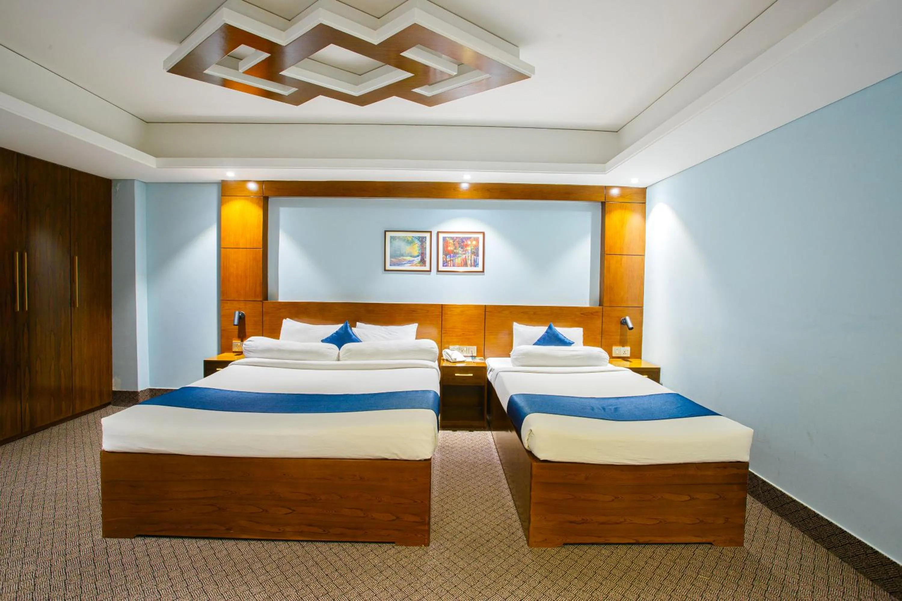 Superior Suite in HOTEL THE CAPITAL LTD.